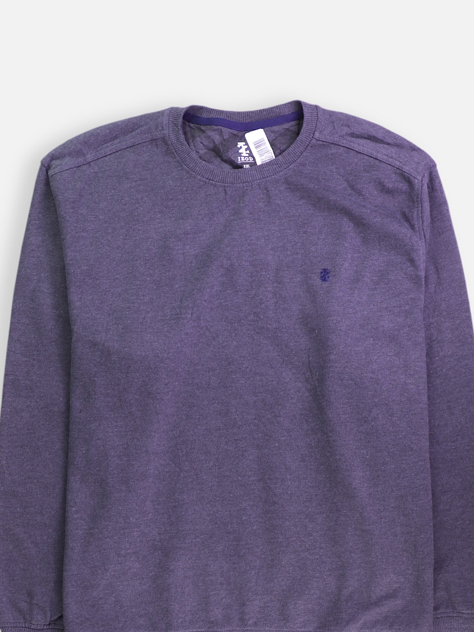 Izod Sudadera Sweatshirt Basic - Hombre - 2XL