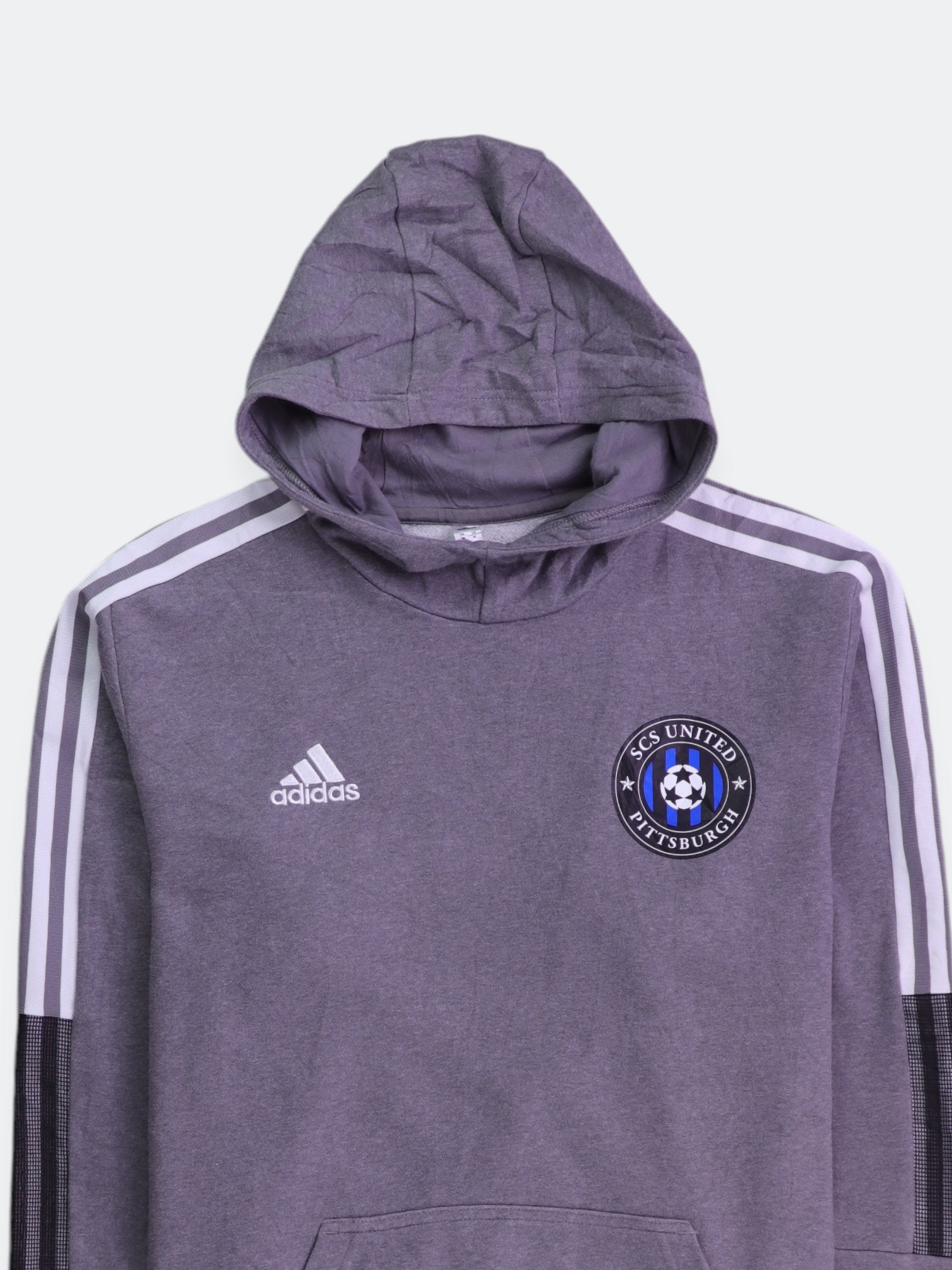 Adidas Sudadera Hoodie Basic - Hombre - Medium