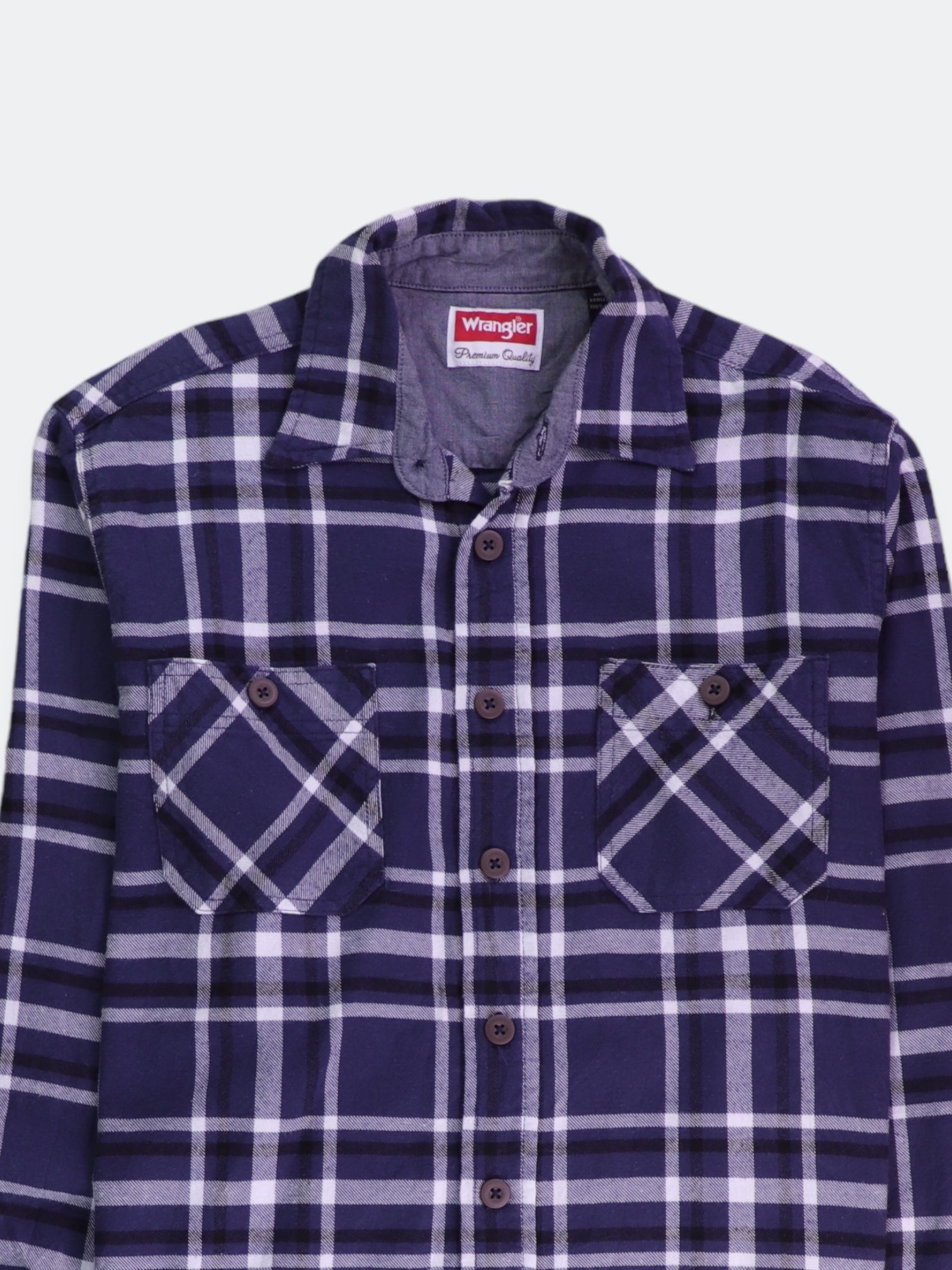 Wrangler Camisa Casual - Hombre - Small