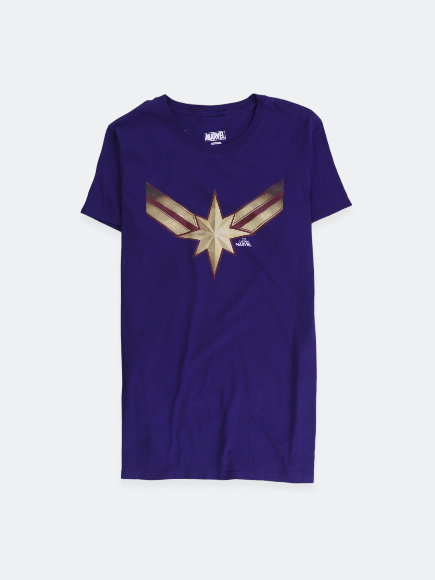 Marvel Camiseta Grafica - Mujer - Medium