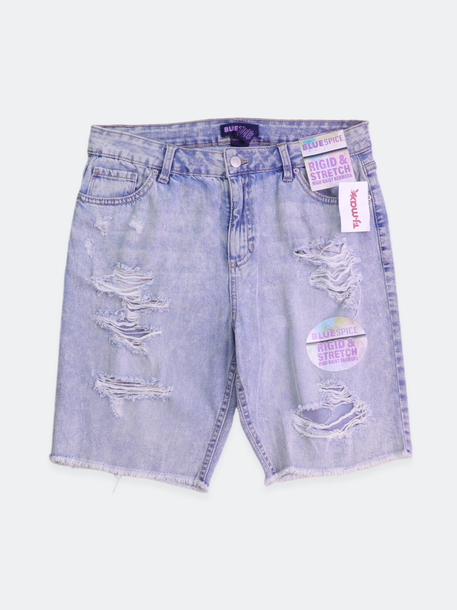 Calzoneta Denim - Niño - Large - 13-14Y (Años)