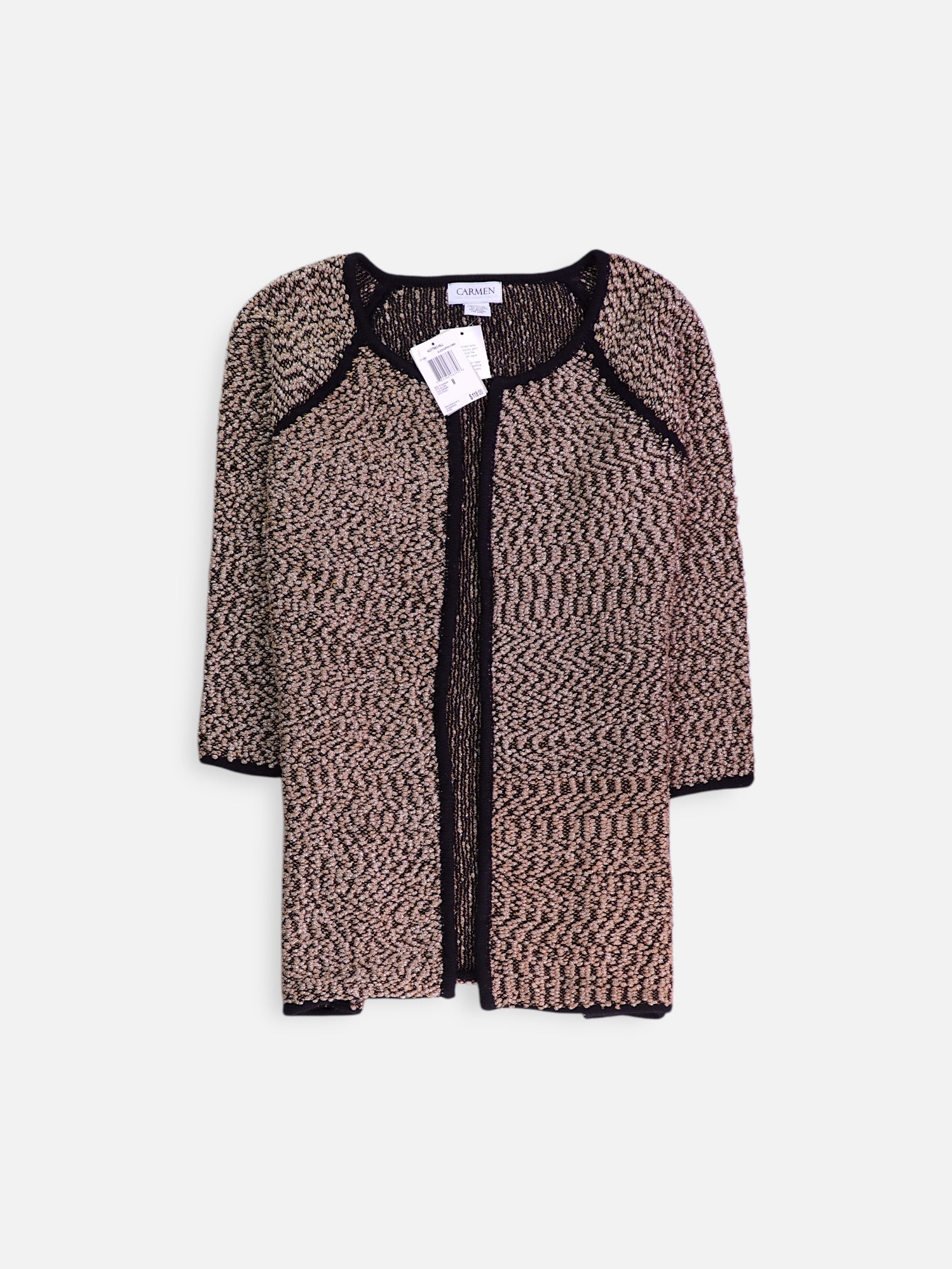 Sueter Knit Casual - Mujer - Medium