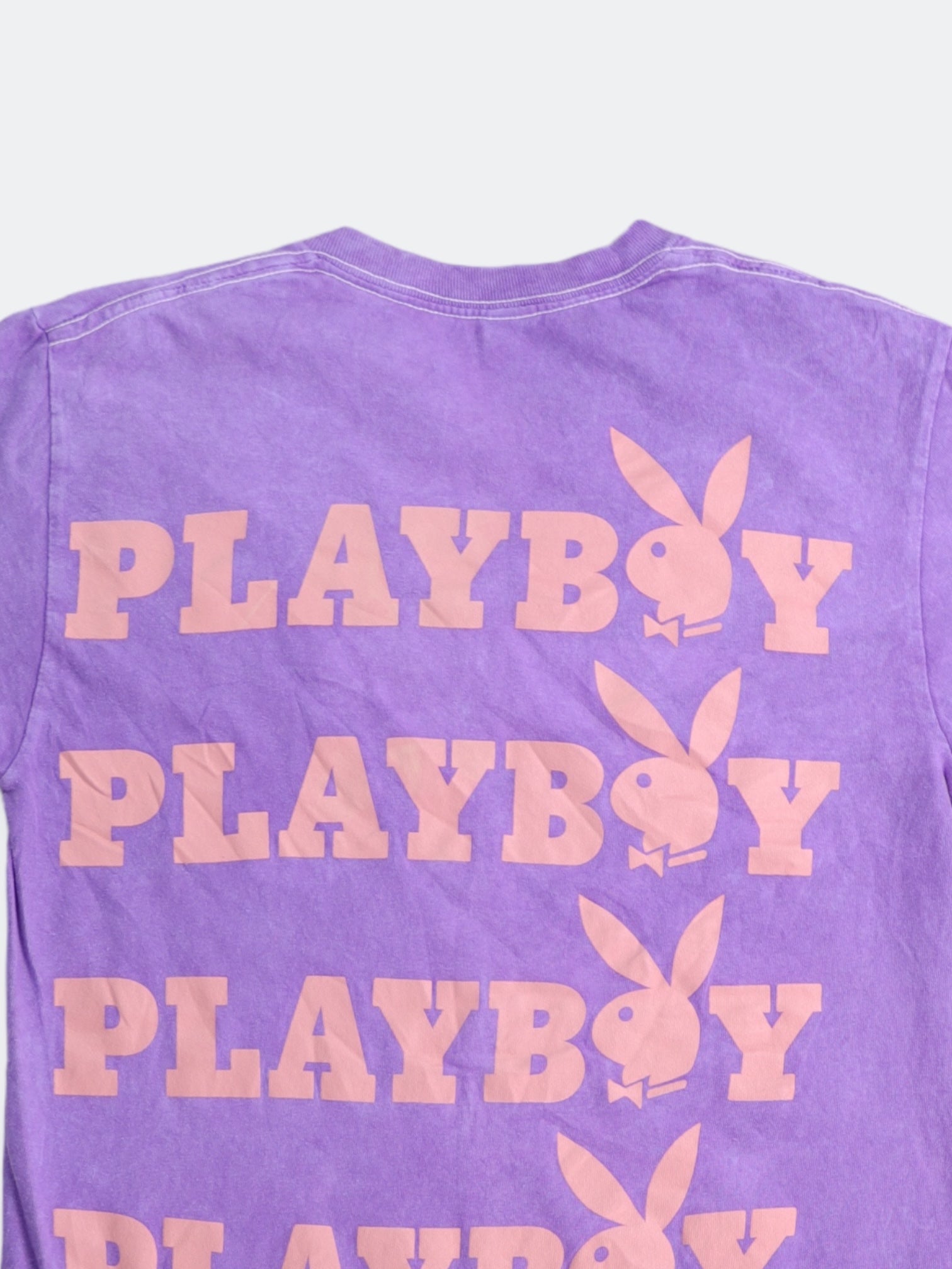 PLAYBOY  Camiseta Grafica - Hombre - Small