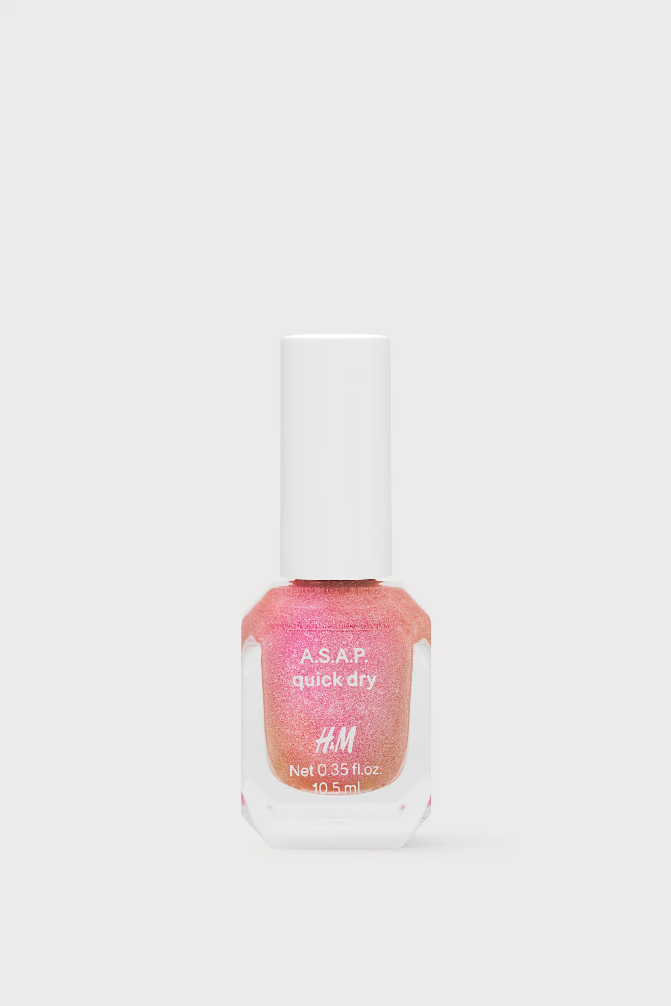 H&M Uñas Esmalte 10.5 ml - Sweetness Glitter