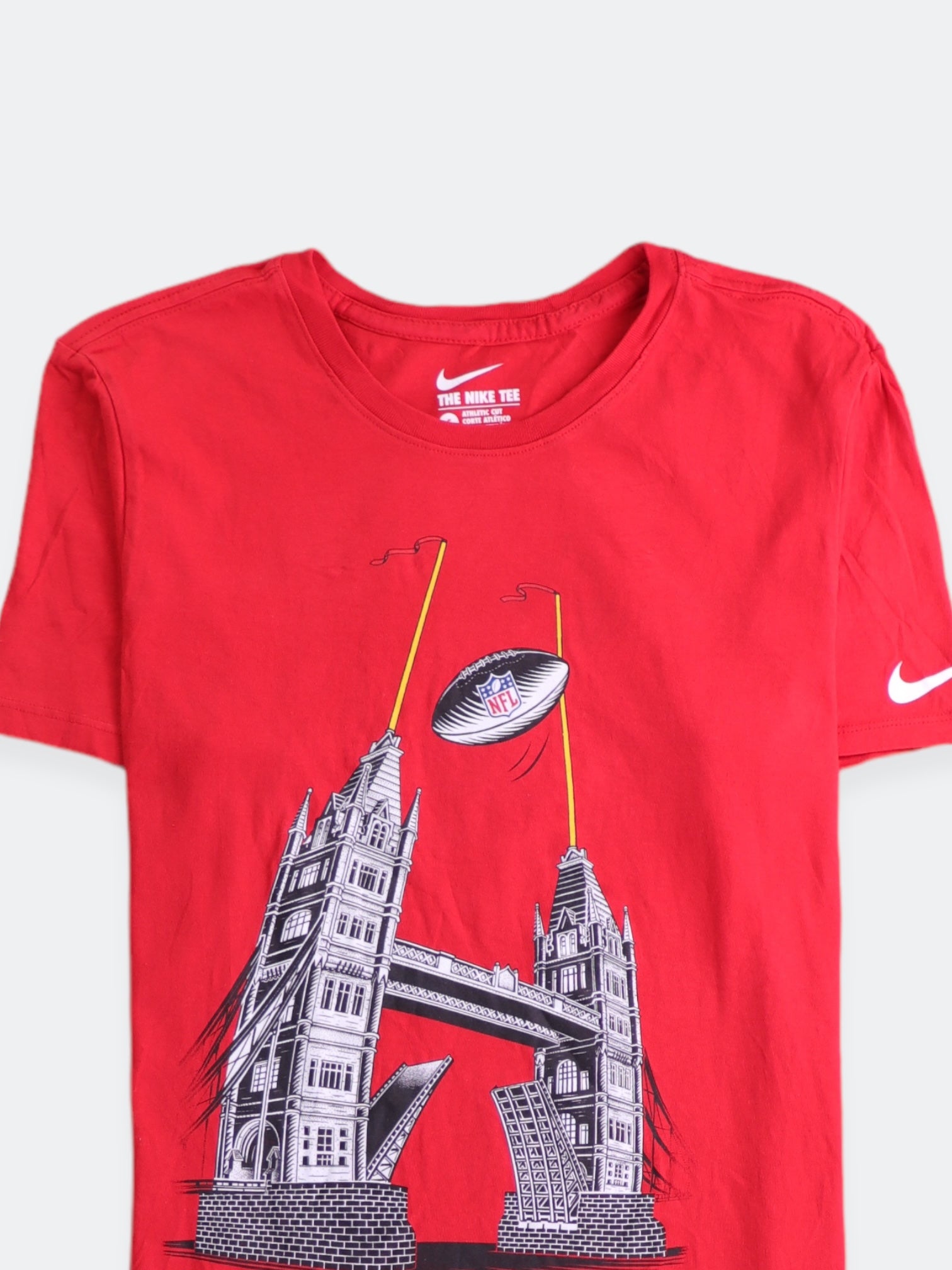 Nike Camiseta Grafica - Hombre - Small