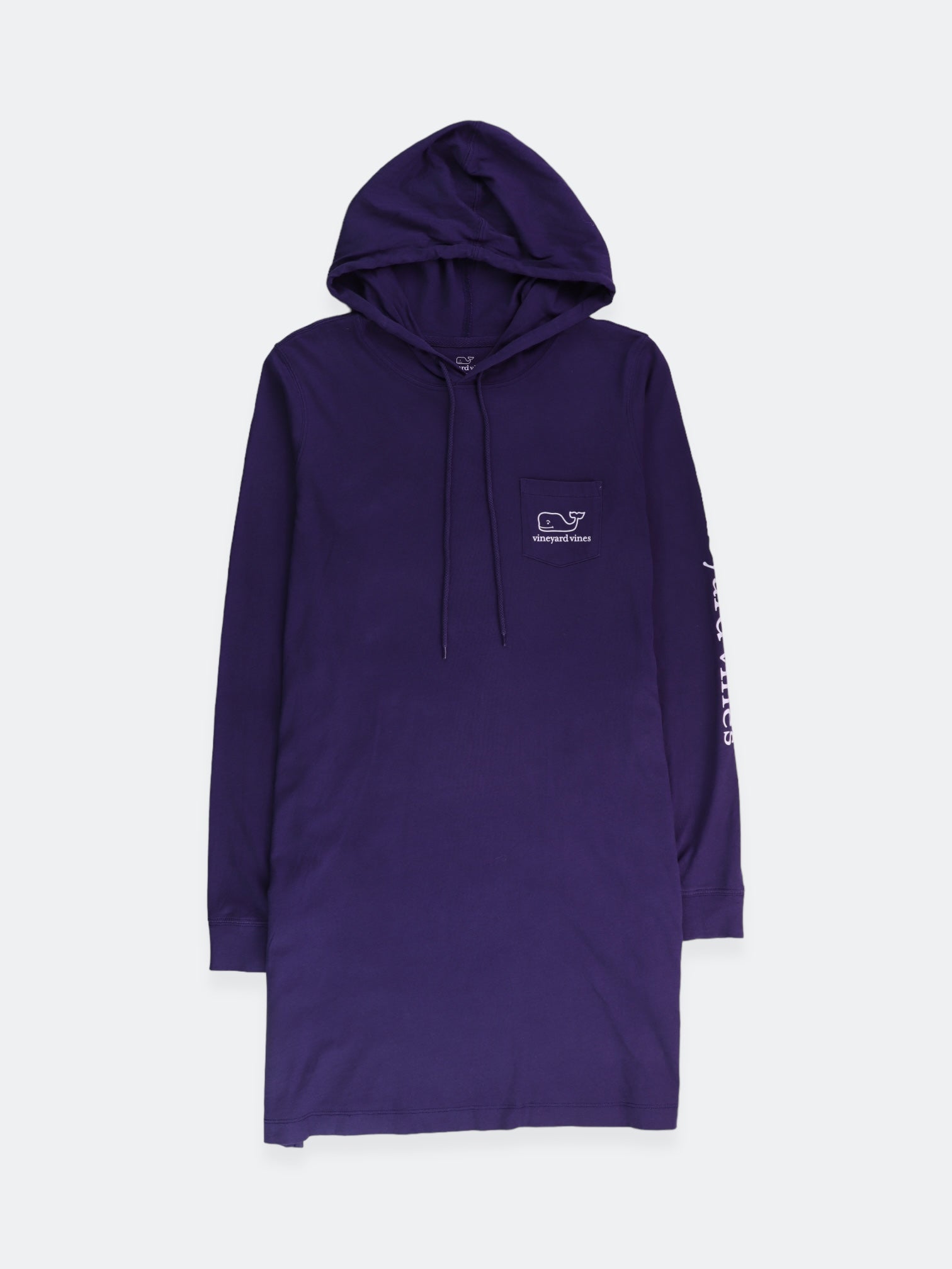 Vineyard Vines Sudadera Hoodie Largo - Mujer - Small