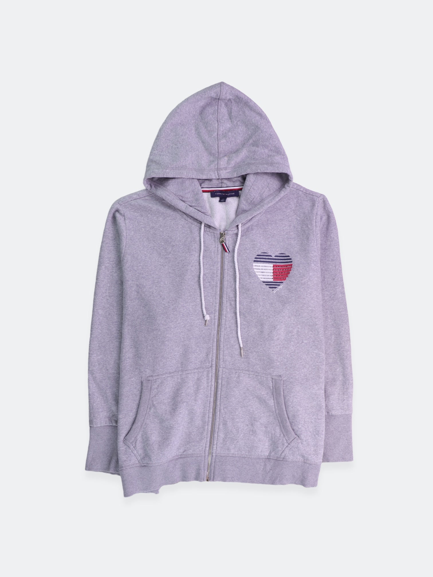 Tommy Hilfiger Sudadera Hoodie Basic - Mujer - 2XL