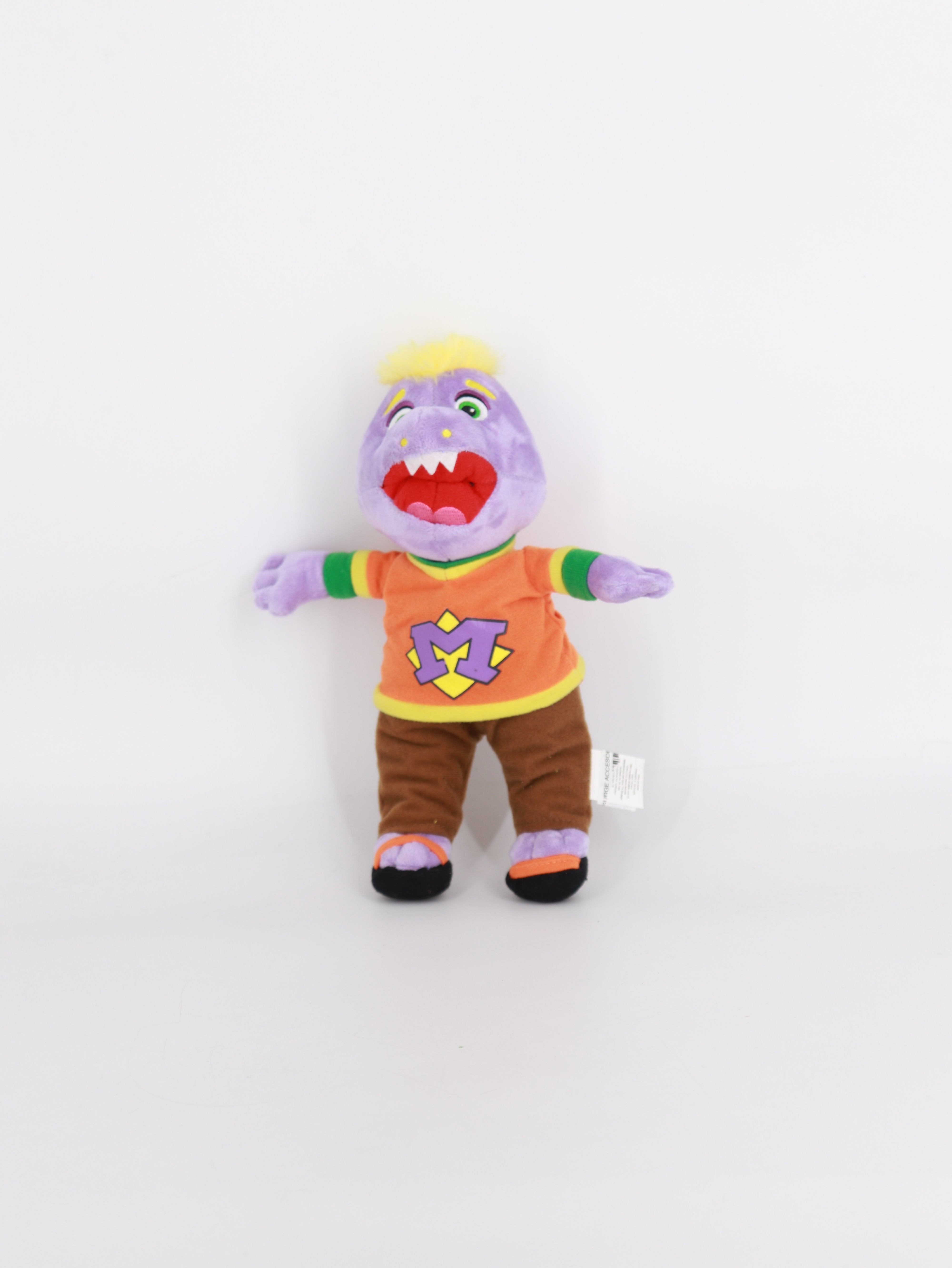 TV Show Peluche Mini - Niño - Talla única (One Size)