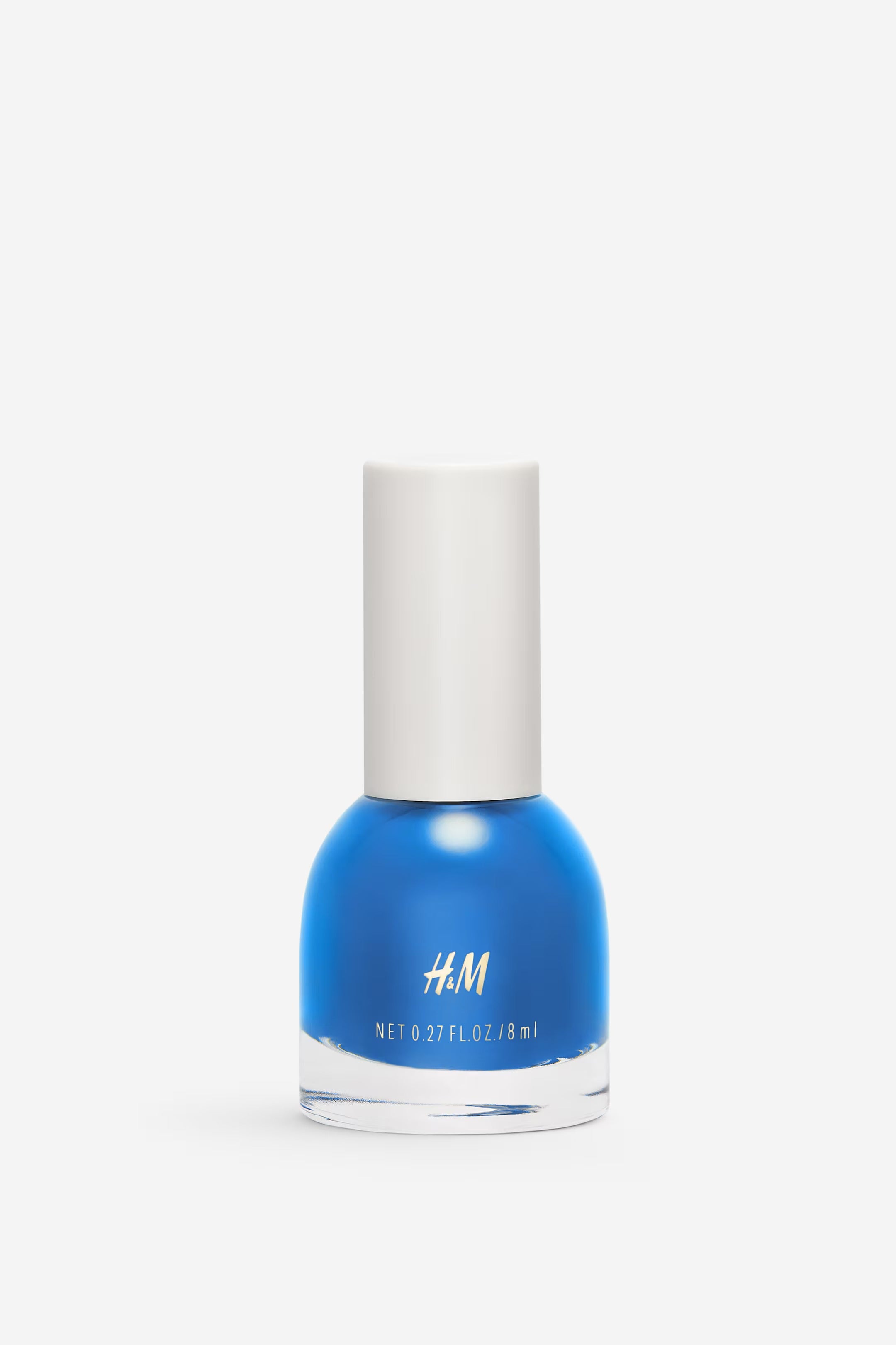 H&M Uñas Esmalte 8 ml -  Blue Planet