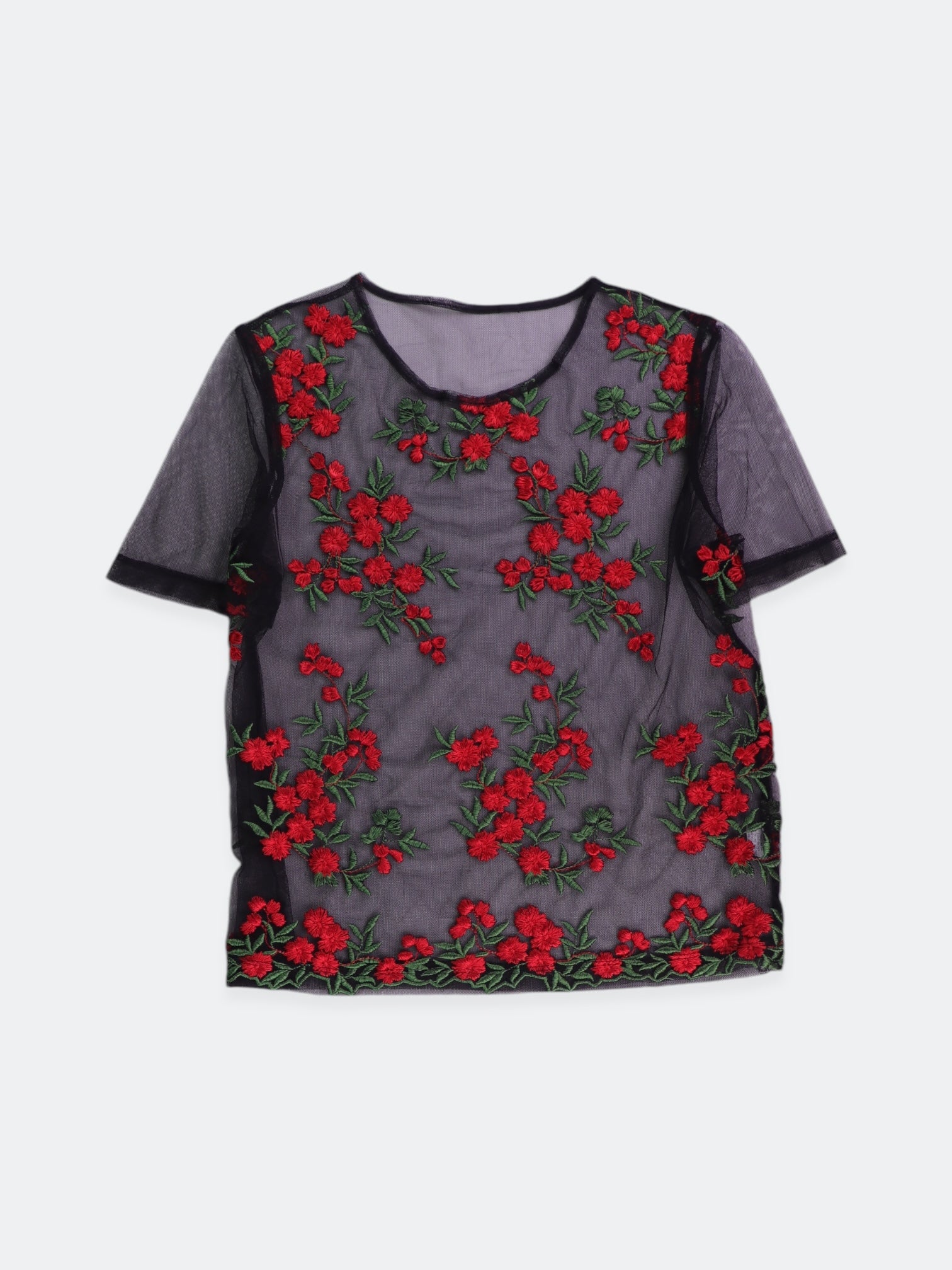 Blusa Casual - Mujer - Small