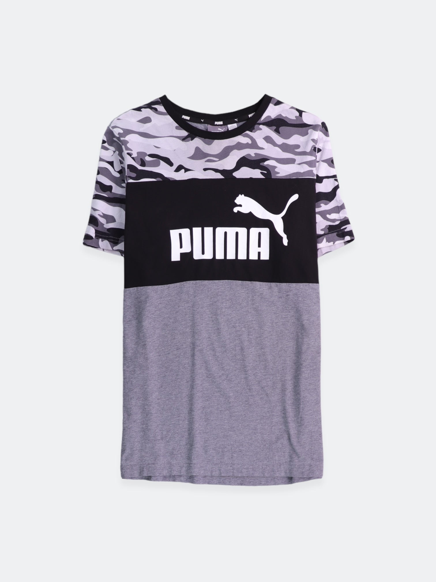 Puma Camiseta Grafica - Hombre - Medium