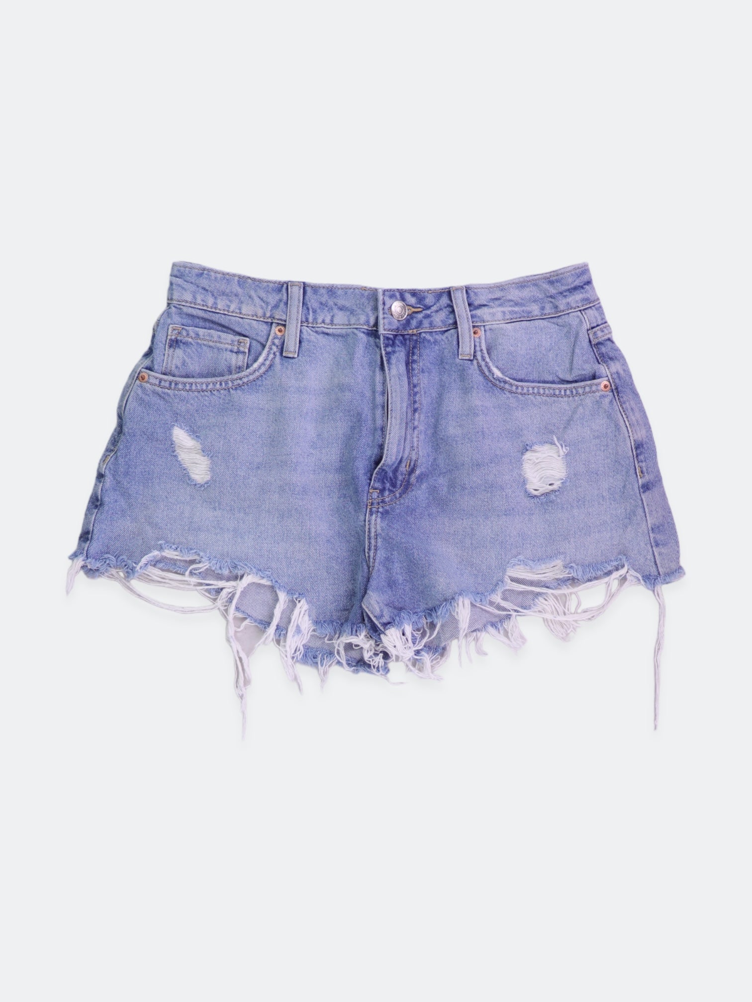 Forever 21 Shorts Denim - Mujer - 27