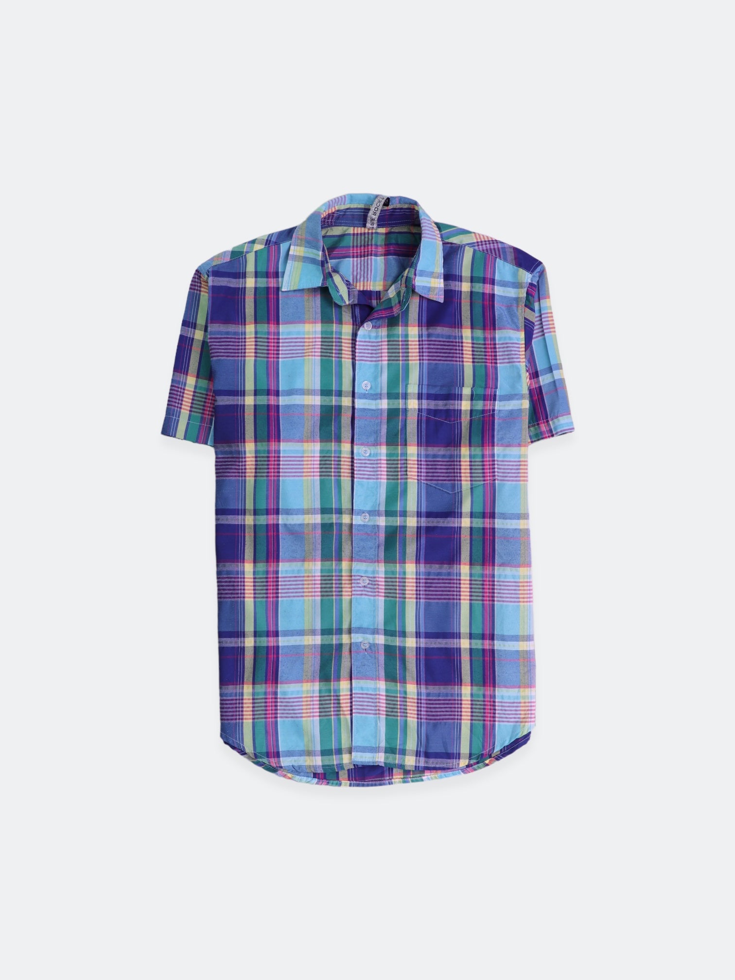 Camisa Casual - Hombre - Medium