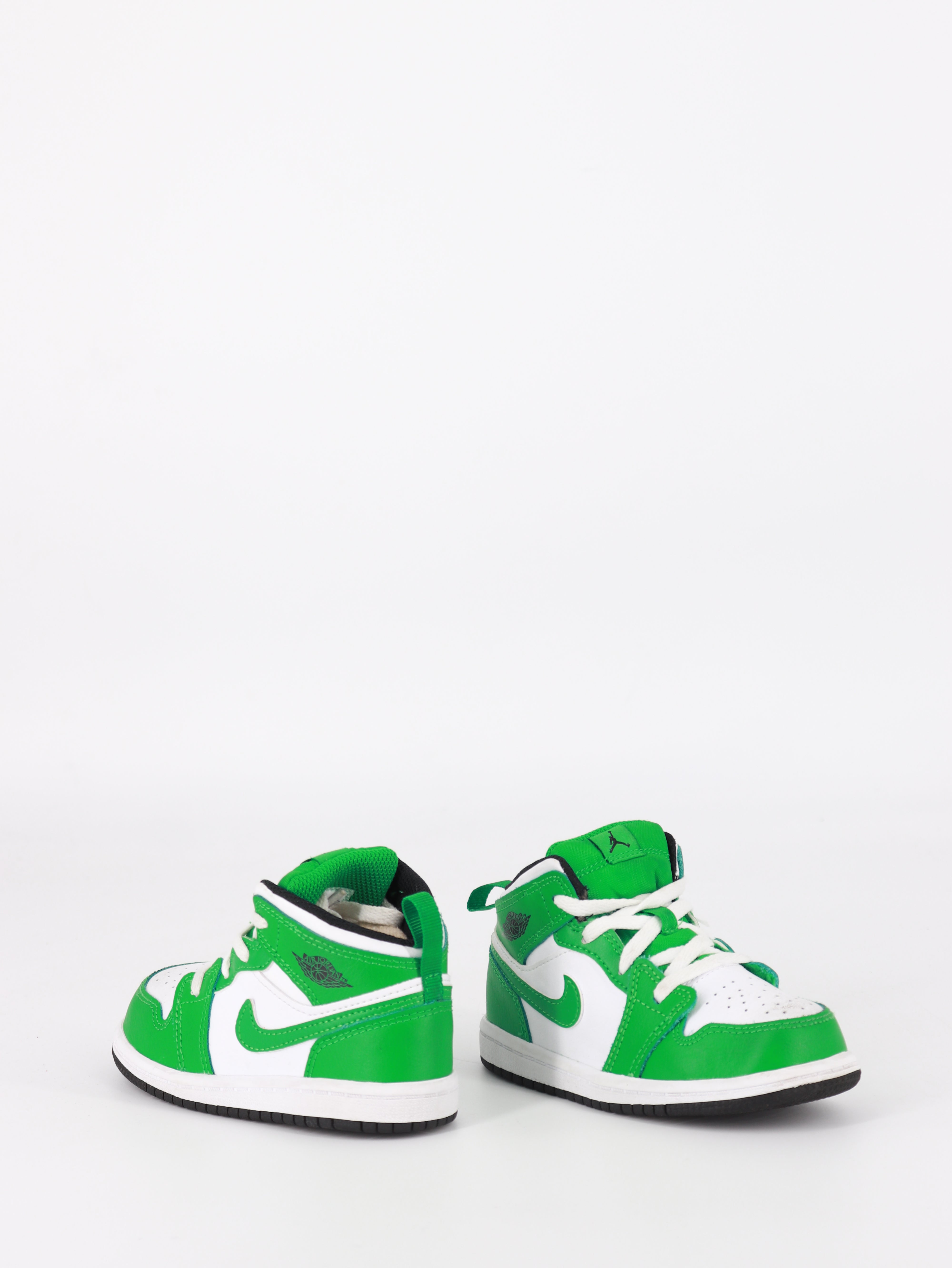 Nike Tenis Air Jordan Deportivo - Niño - US 8C - 4 T (Toddler)