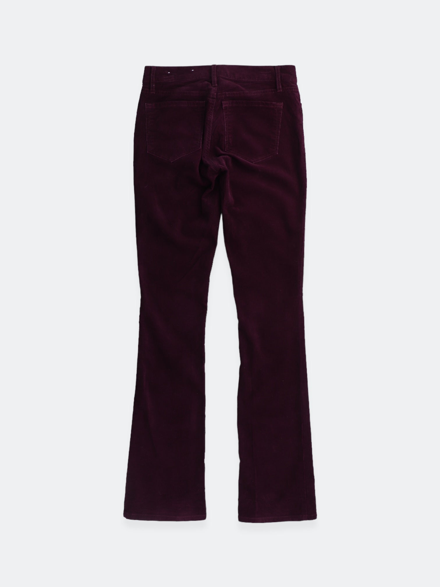 LOFT Pantalon  Bootcut Fit Corduroy - Mujer - 24