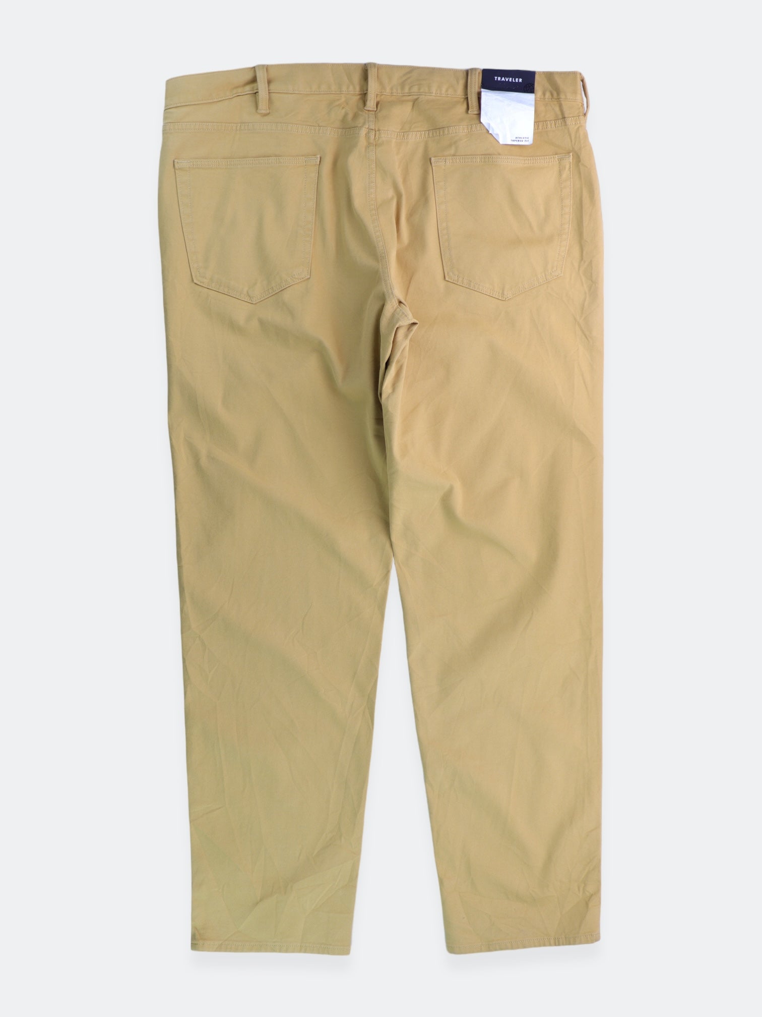 Banana Republic Pantalon Regular Fit Casual - Hombre - 42x34