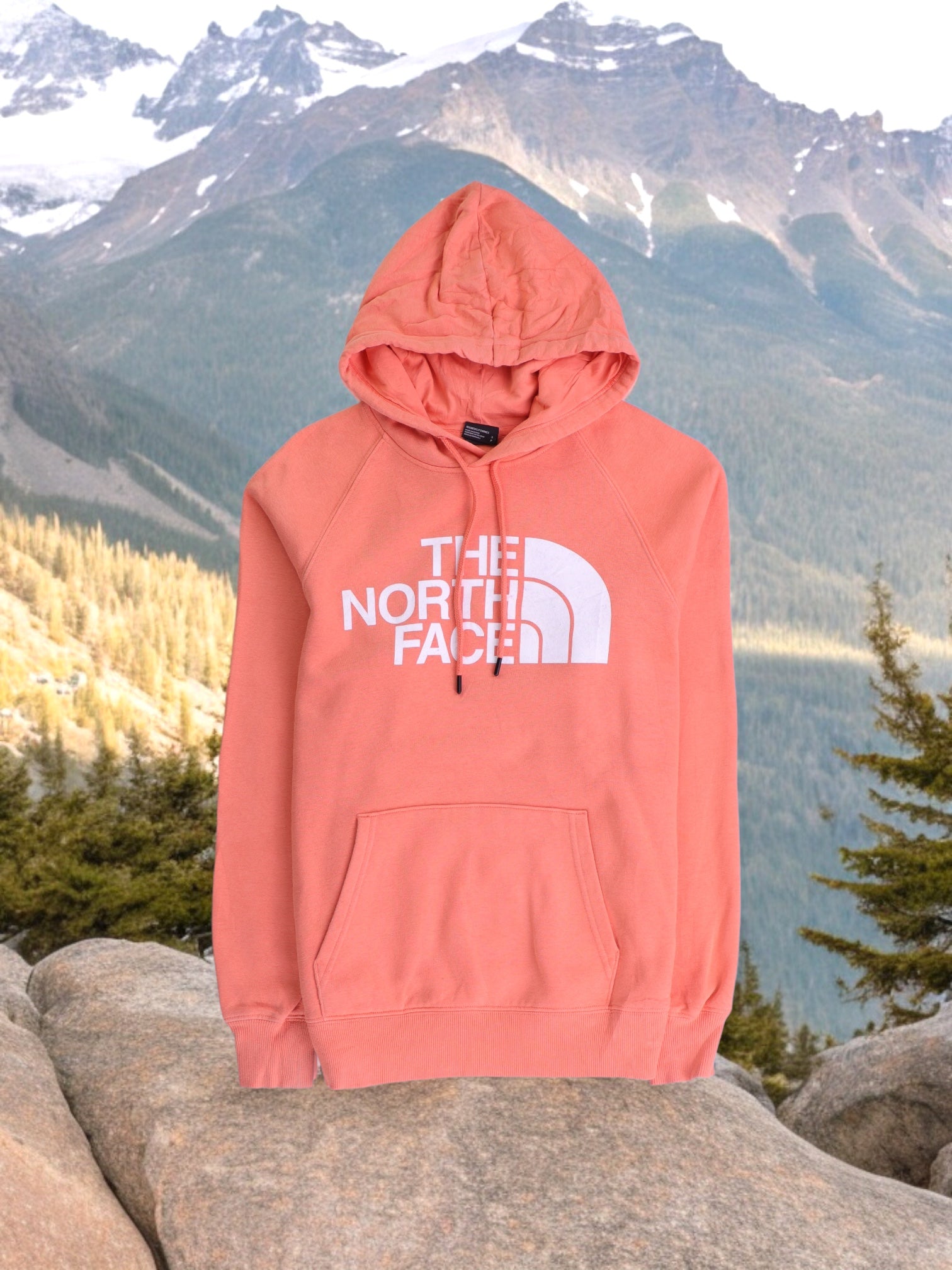 The North Face Sudadera Hoodie Deportivo - Mujer - Small