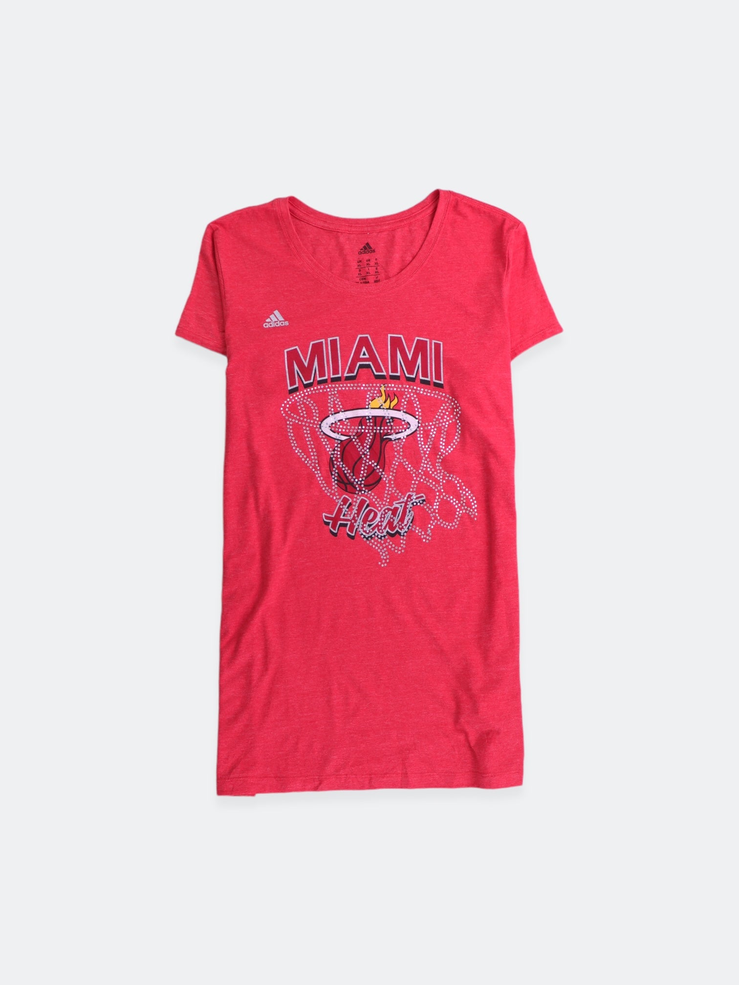 Adidas Camiseta Grafica - Mujer - XL