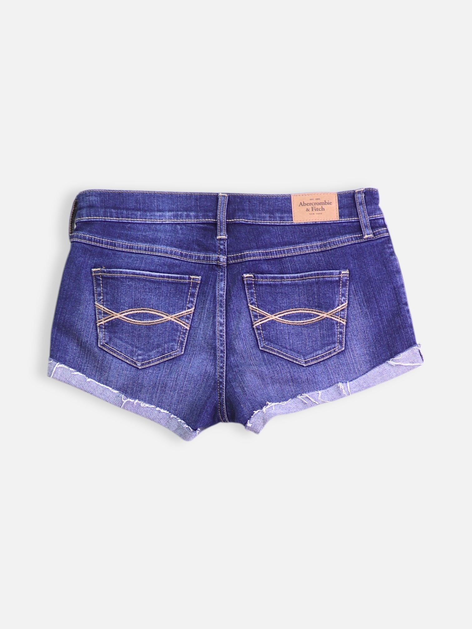 Abercrombie & Fitch Shorts Denim - Mujer - 0