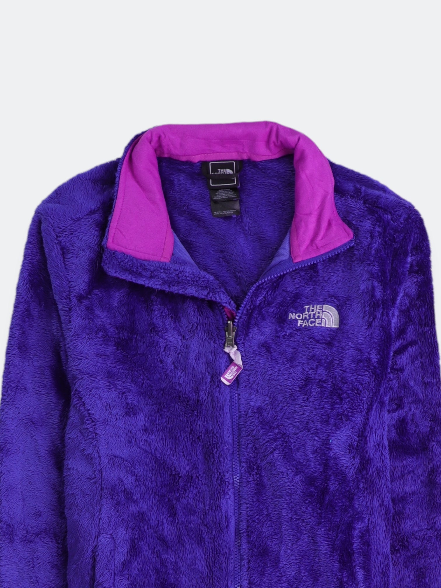 The North Face Sueter Fleece Teddy - Mujer - Medium