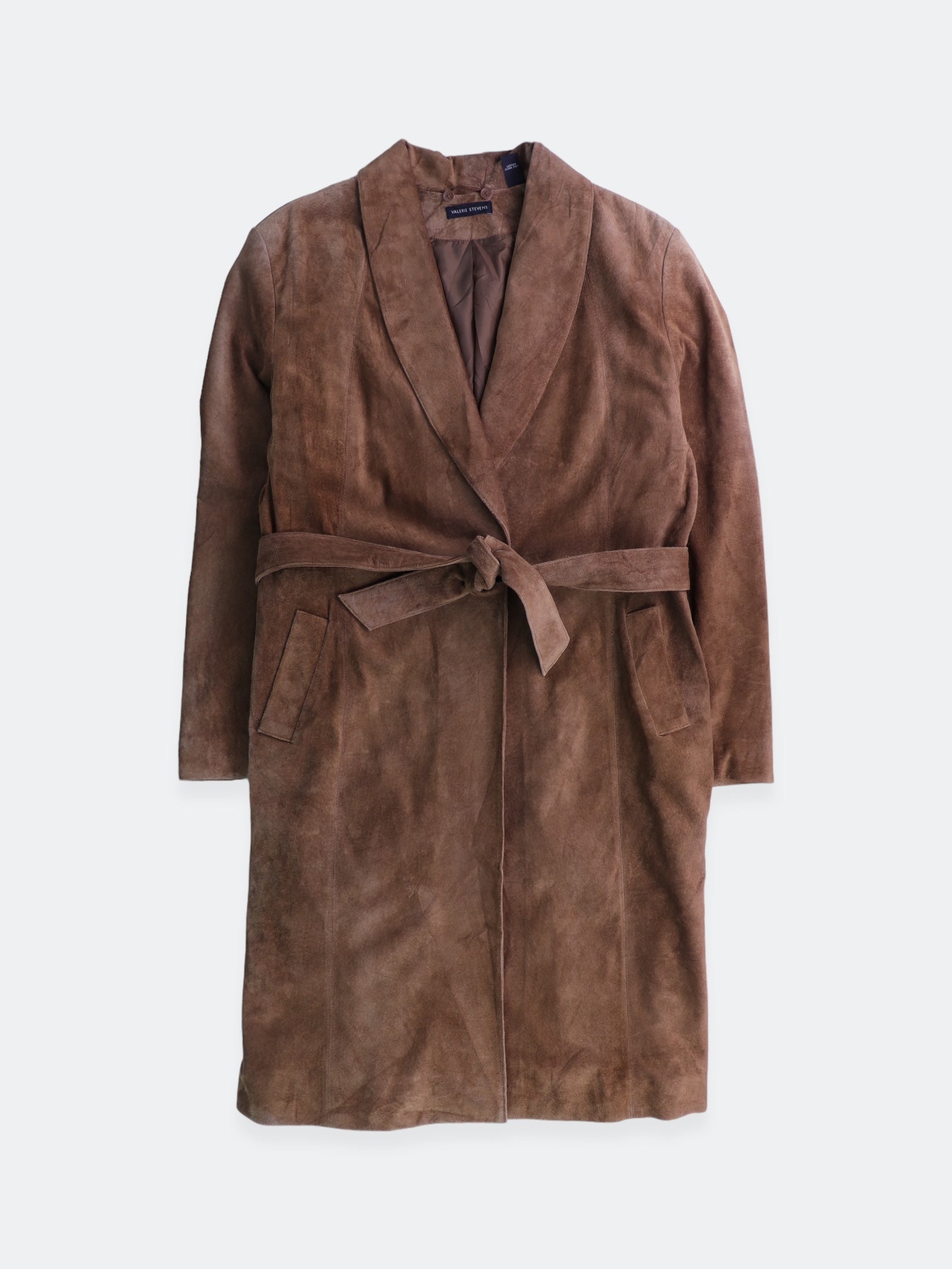 Abrigo Trench Coat Casual - Mujer - XL