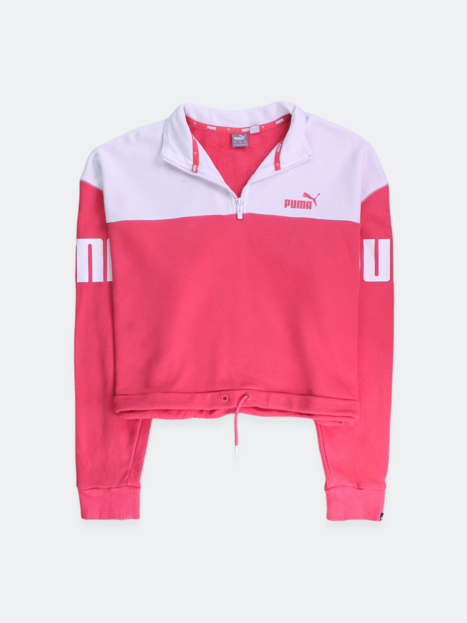 Puma Sudadera Deportivo Basic - Mujer - XL