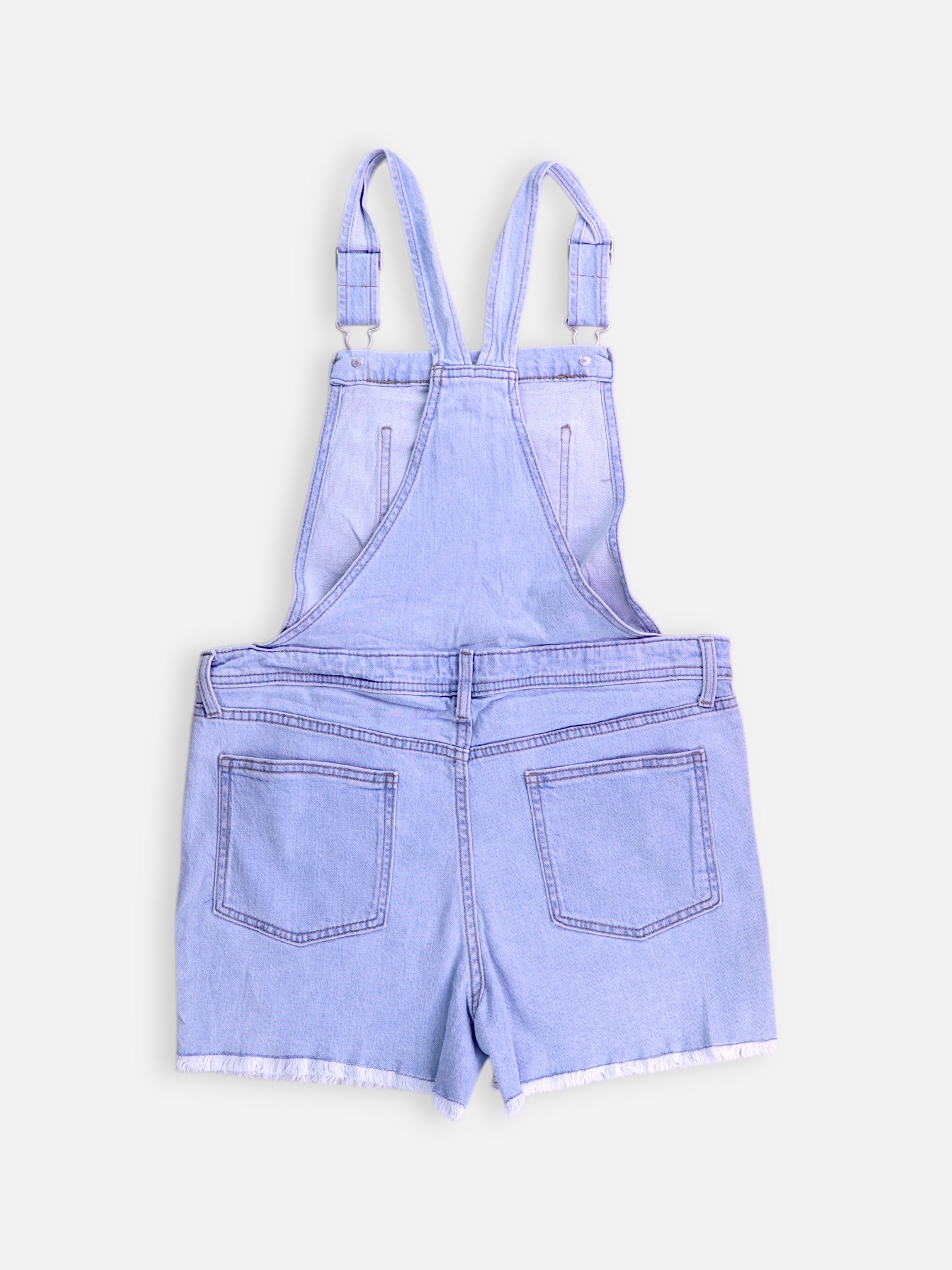 Cat & Jack  Overalls Denim - Niña - XL - 14-16Y (Años)