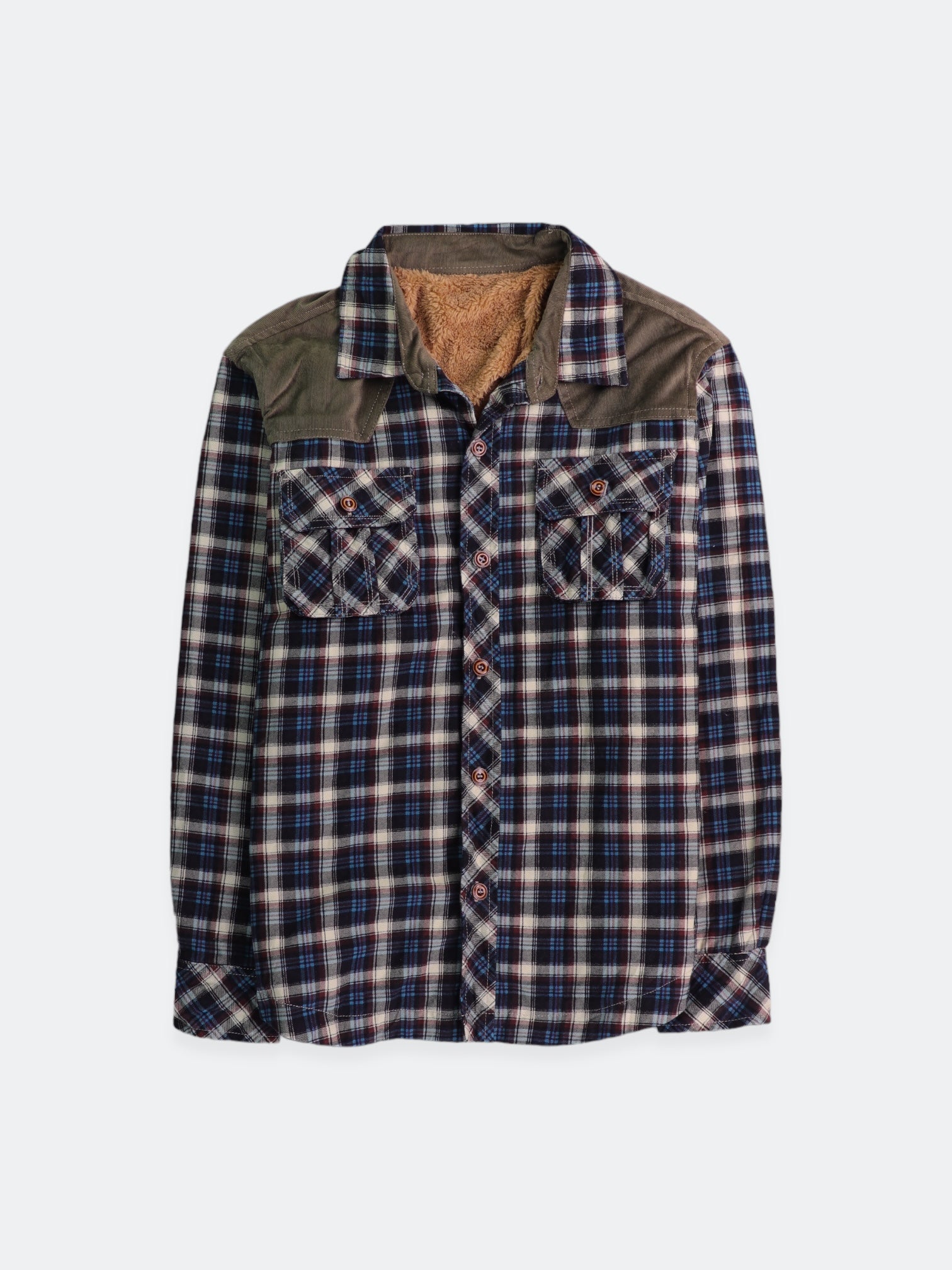 Chaqueta Sobrecamisa Vaquero - Hombre - Small