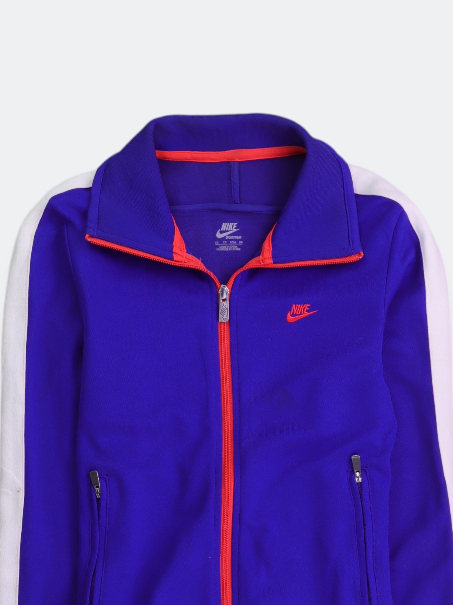 Nike Sudadera Fleece Deportivo - Hombre - XS