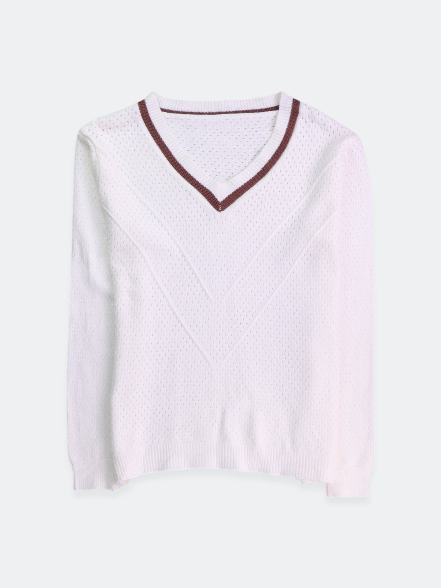 Sueter Knit Casual - Mujer - Small