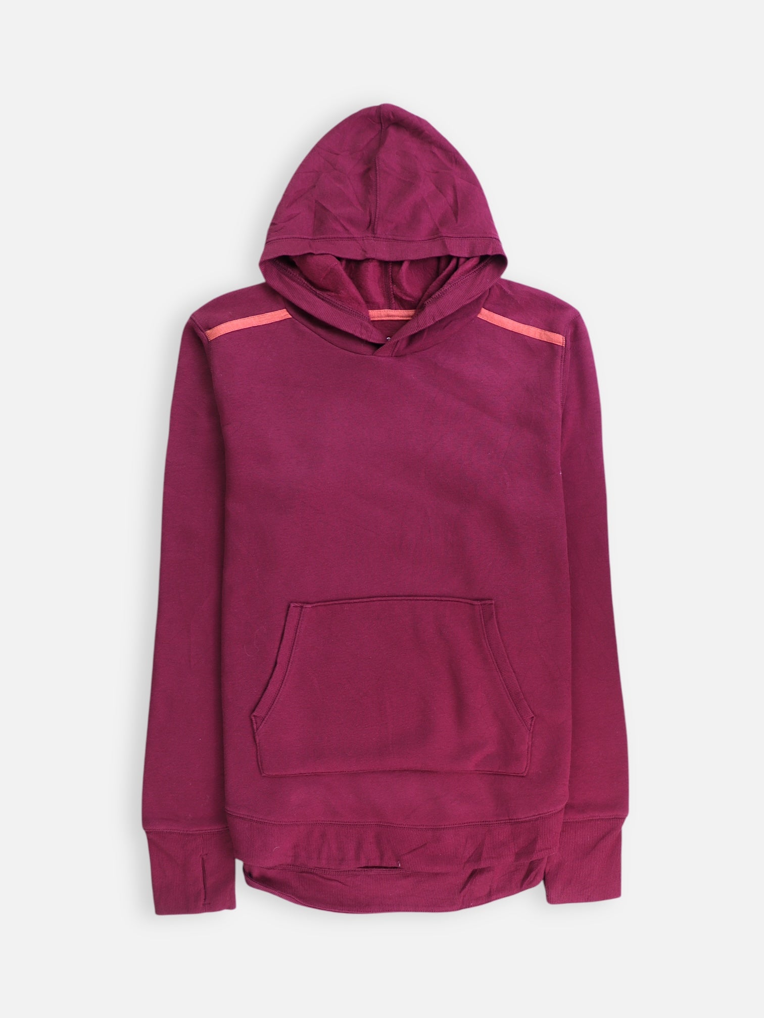 Sudadera Hoodie Basic - Mujer - Large