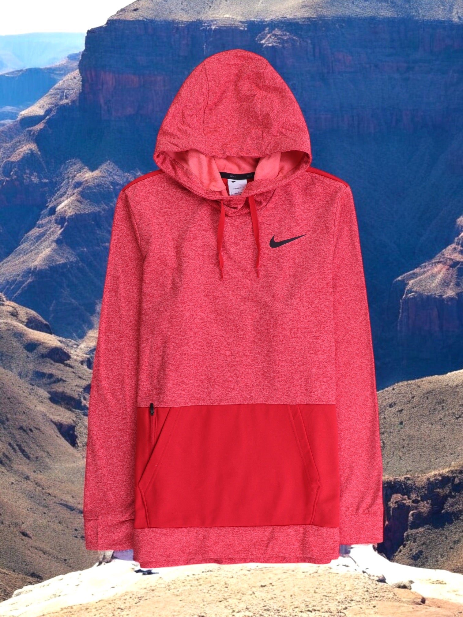 Nike Sudadera Hoodie Deportivo - Hombre - Small