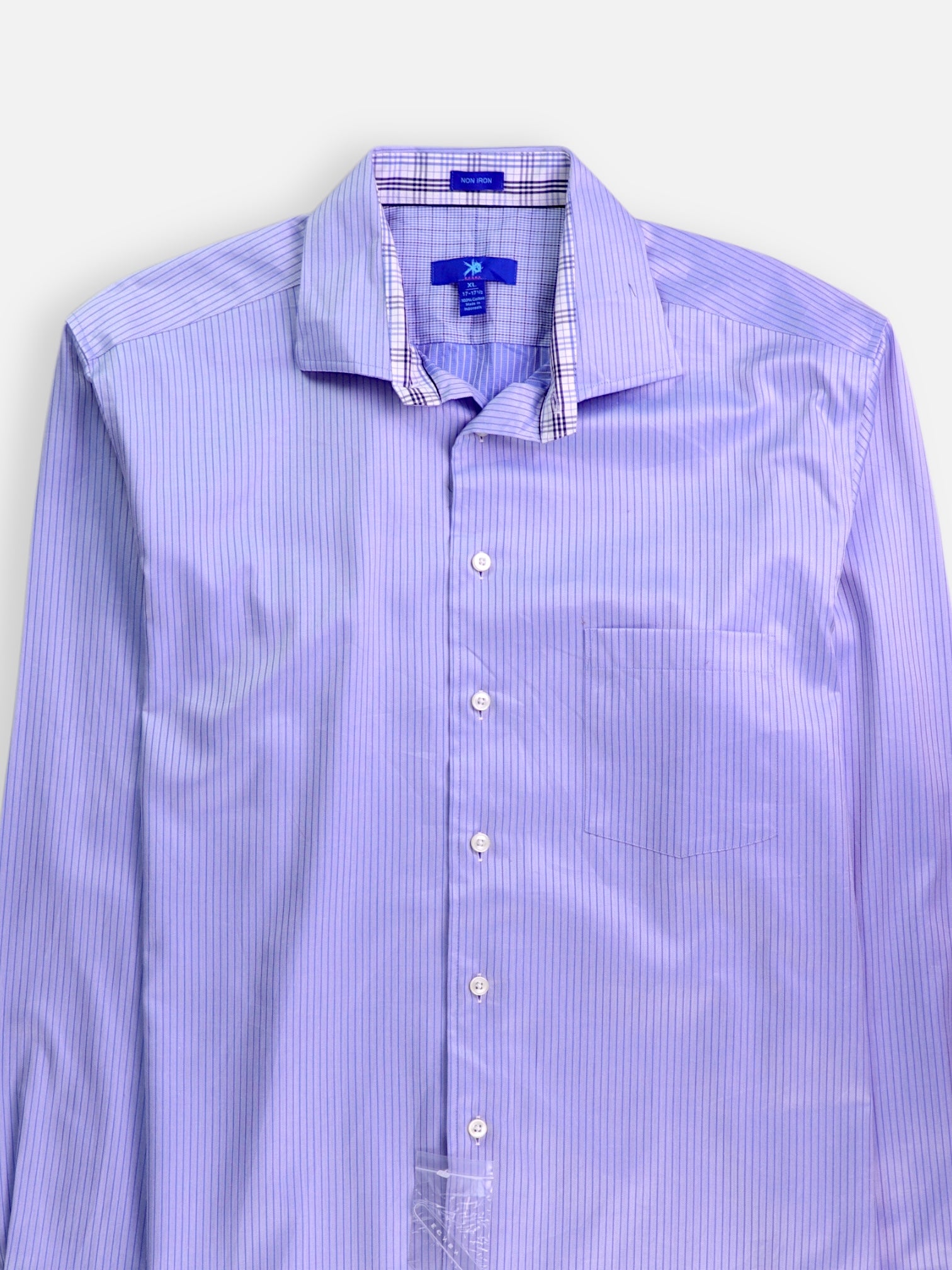 Camisa Casual - Hombre - Large