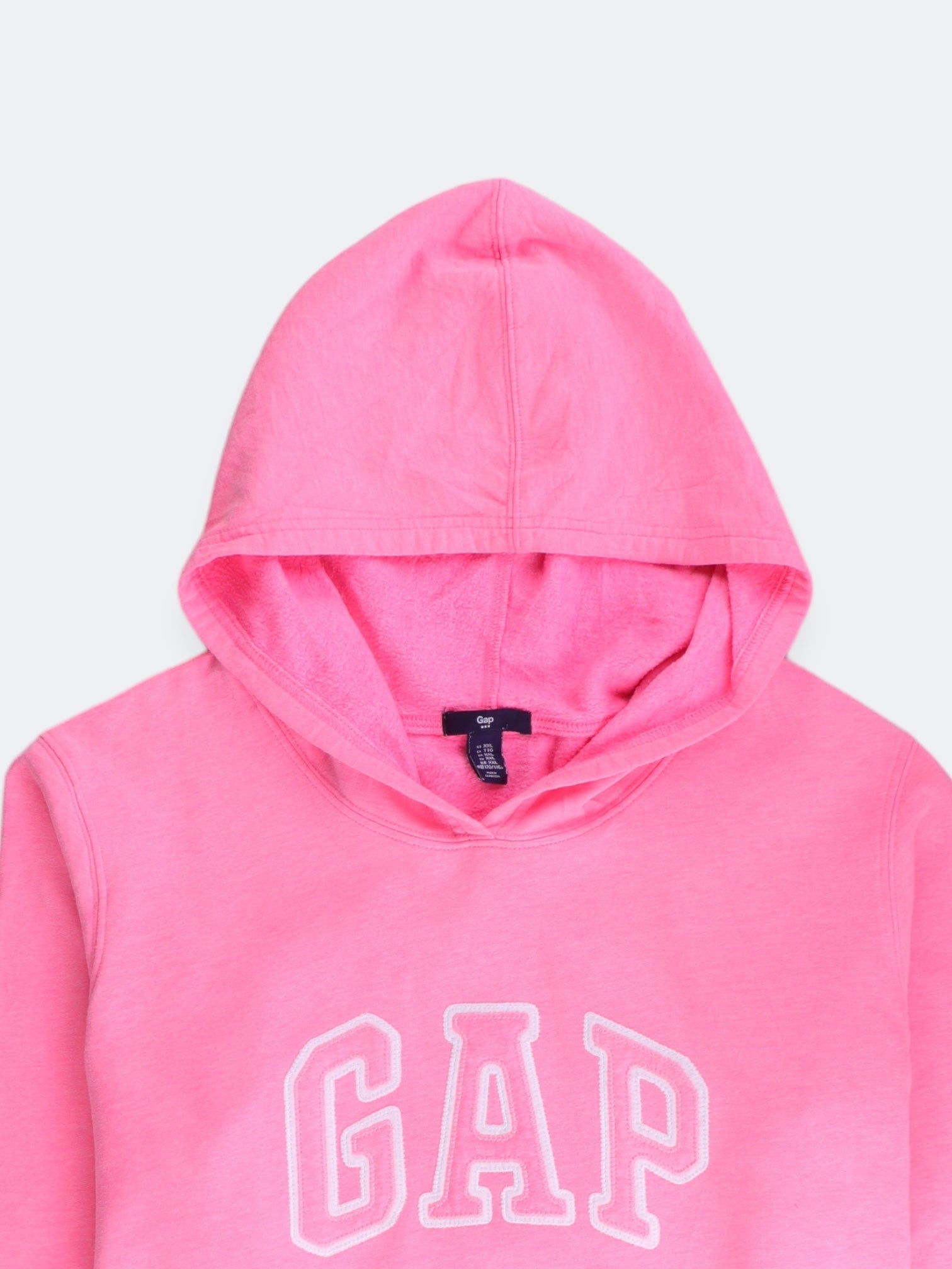 GAP Sudadera Hoodie Basic - Mujer - 2XL