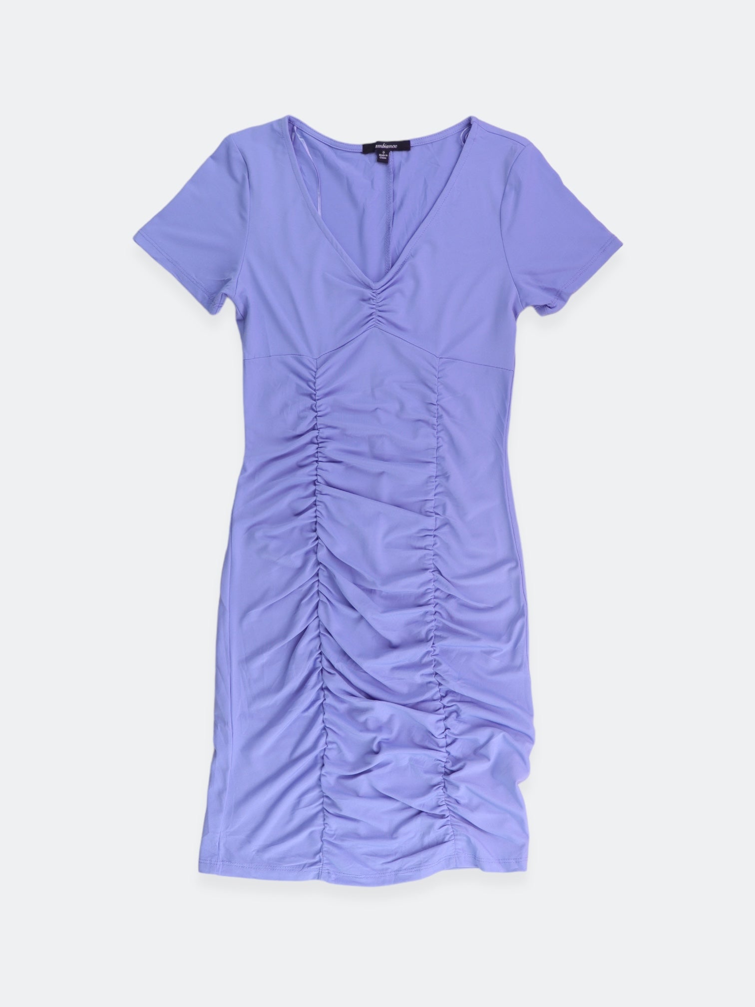 Vestido Stretch - Mujer - Small