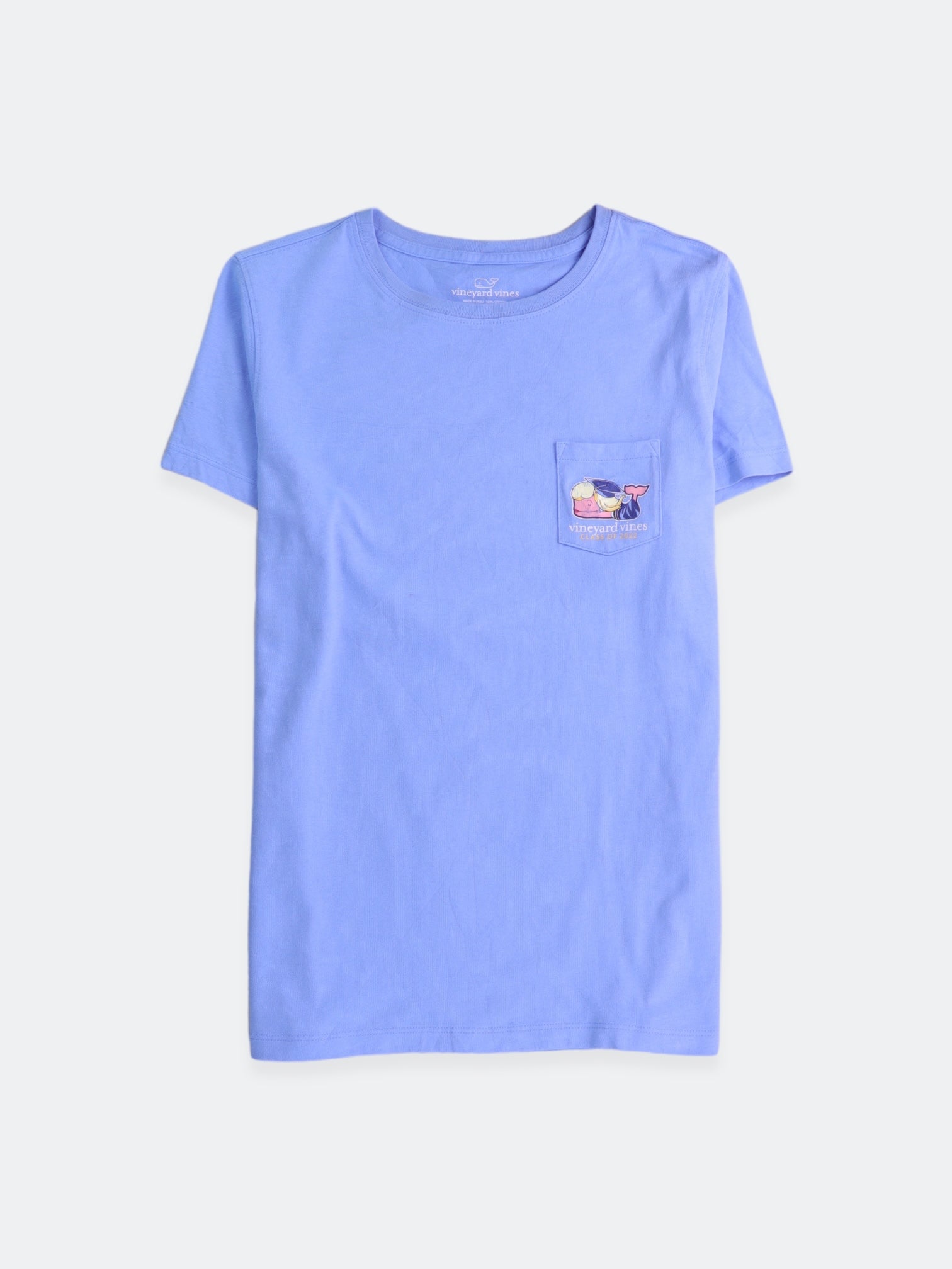 Vineyard Vines Camiseta Grafica - Mujer - Small