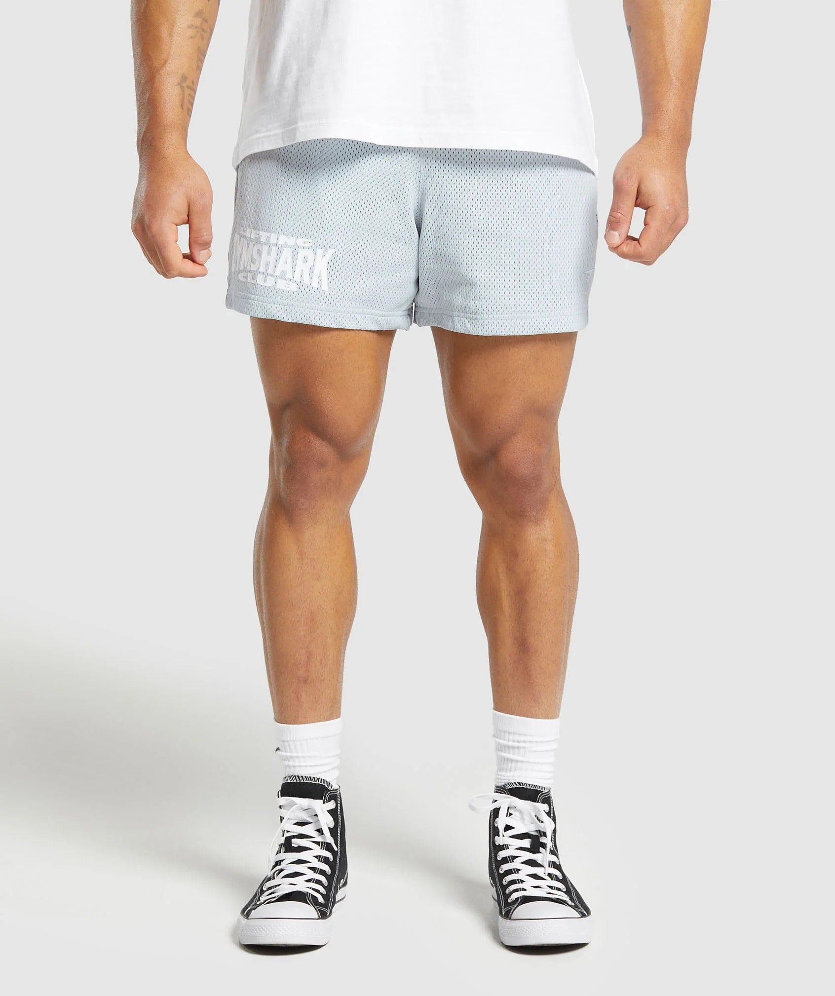 GYMSHARK Calzoneta Deportivo - Hombre - Large