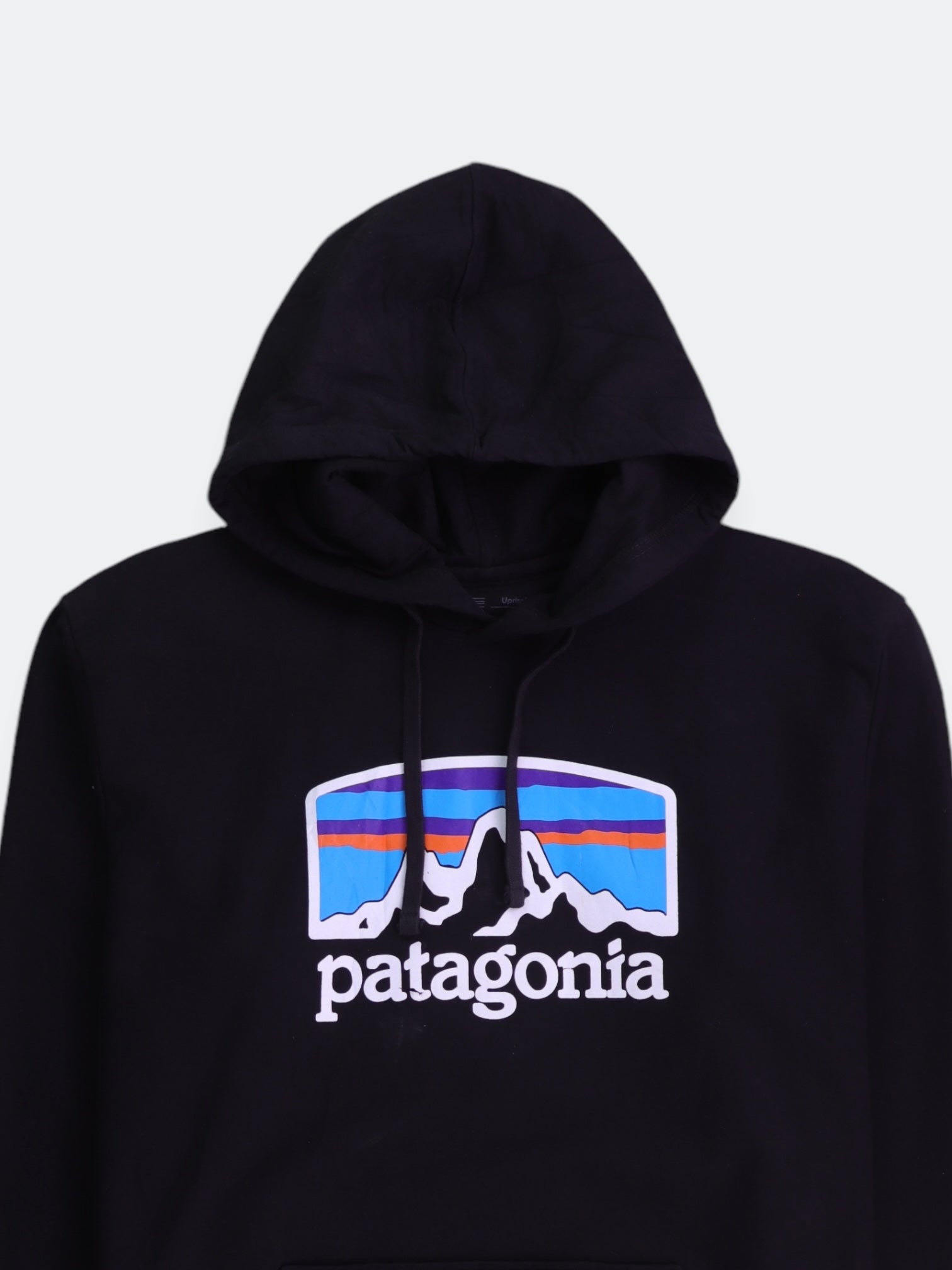 Patagonia Sudadera Hoodie Deportivo - Hombre - Large