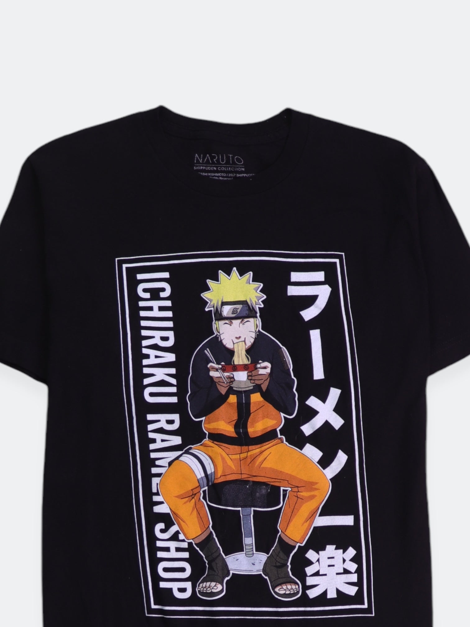 Anime Camiseta Grafica - Hombre - Medium