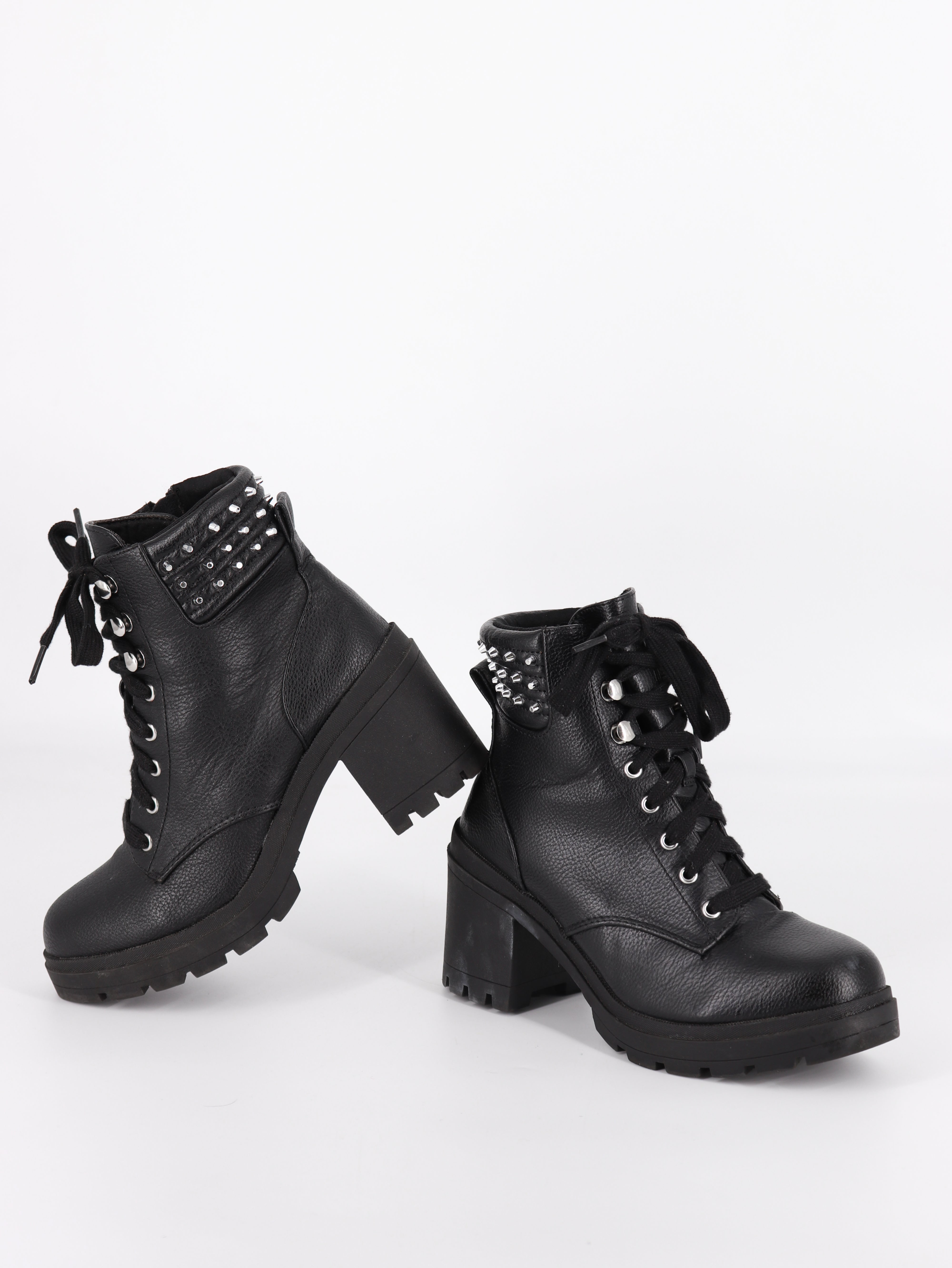 NOBO Botines Cuero Casual - Mujer - US 7