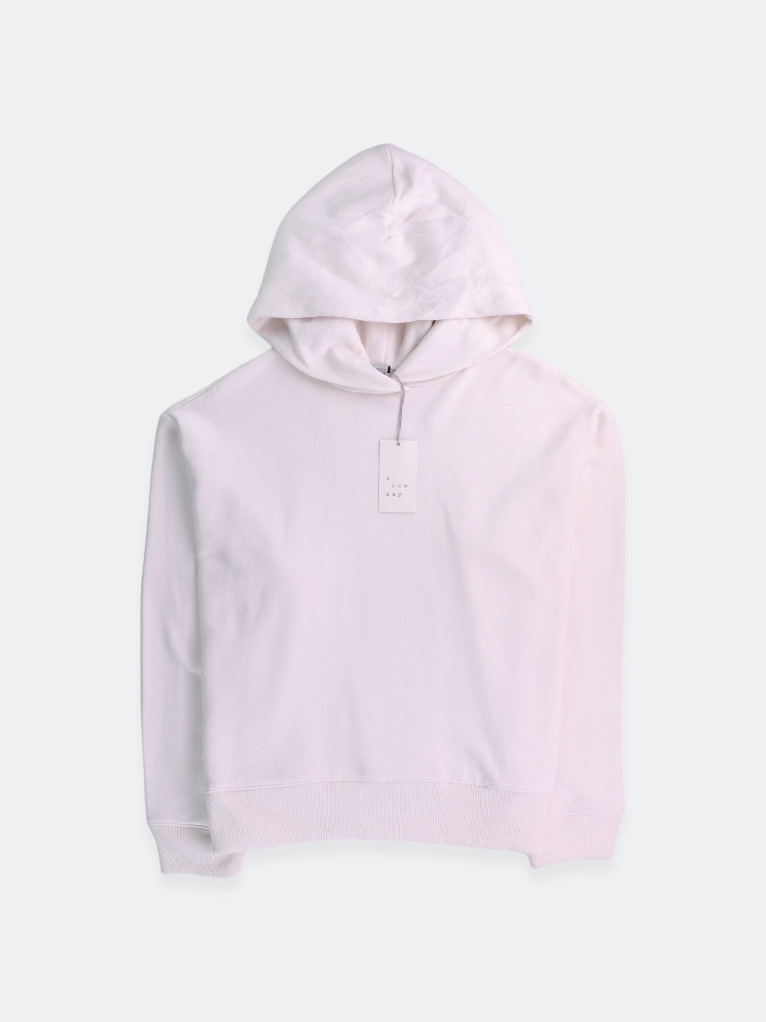 a new day Sudadera Hoodie Basic - Mujer - Medium