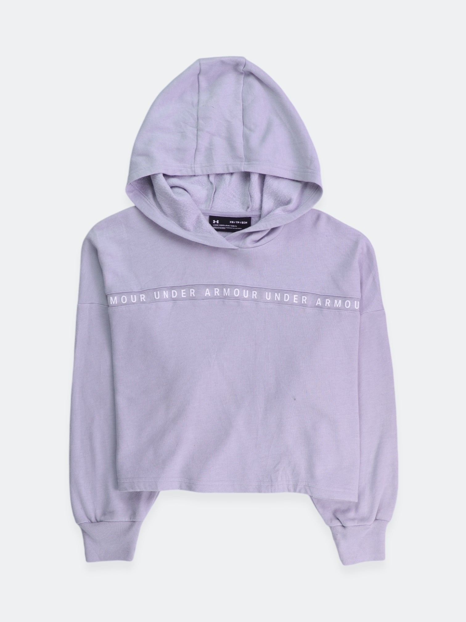 Under Armour Sudadera Hoodie Basic - Mujer - XS