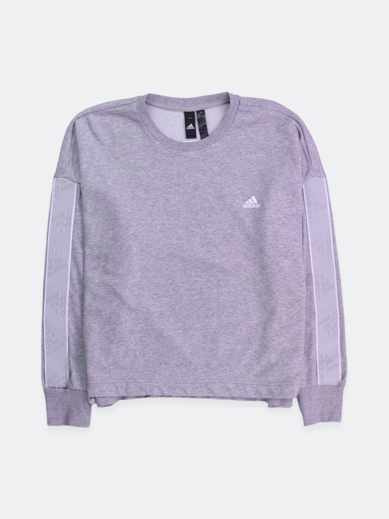 Adidas Sudadera Sweatshirt Deportivo - Mujer - XL