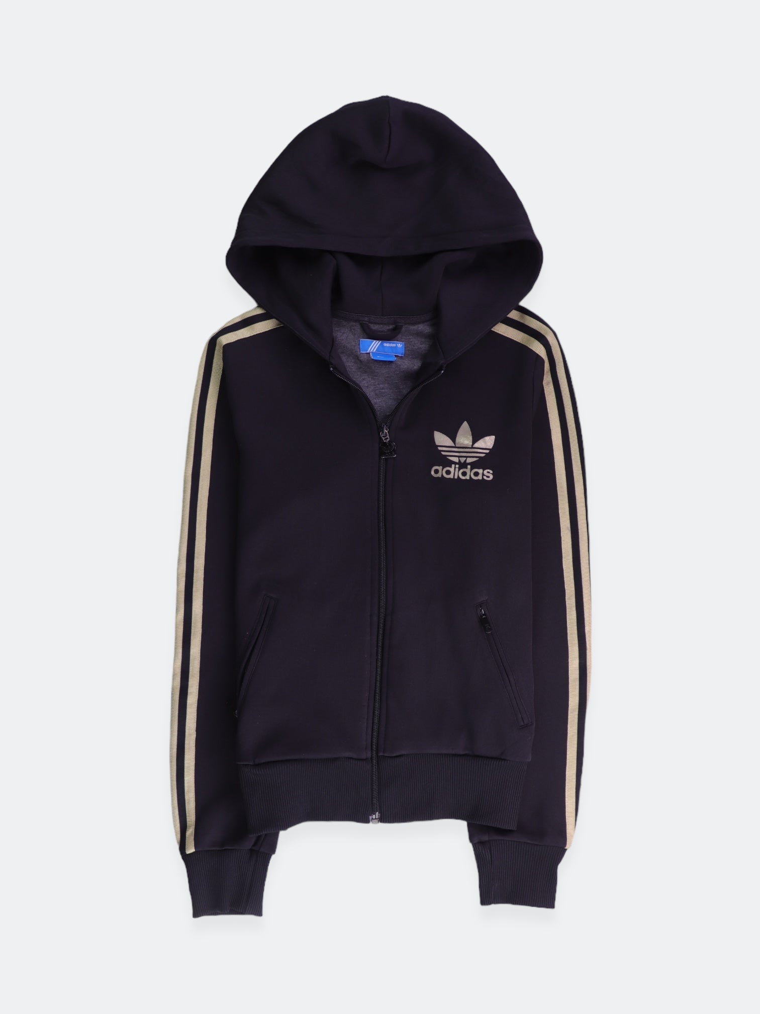 Adidas Sudadera Deportivo Basic - Mujer - Small