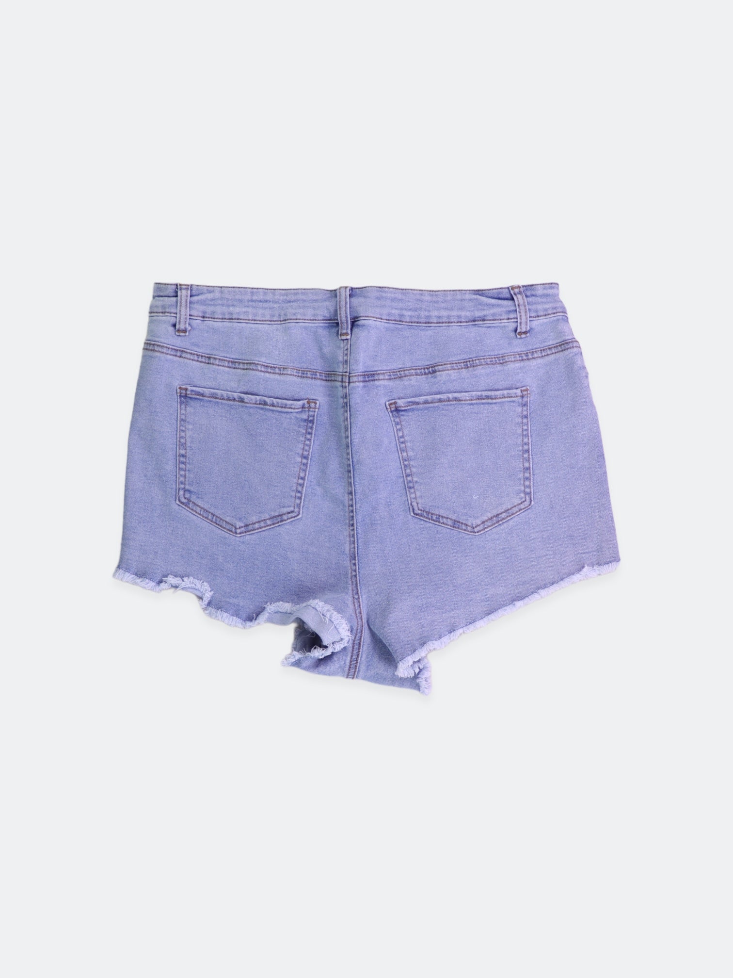 Shorts Denim - Mujer - 16