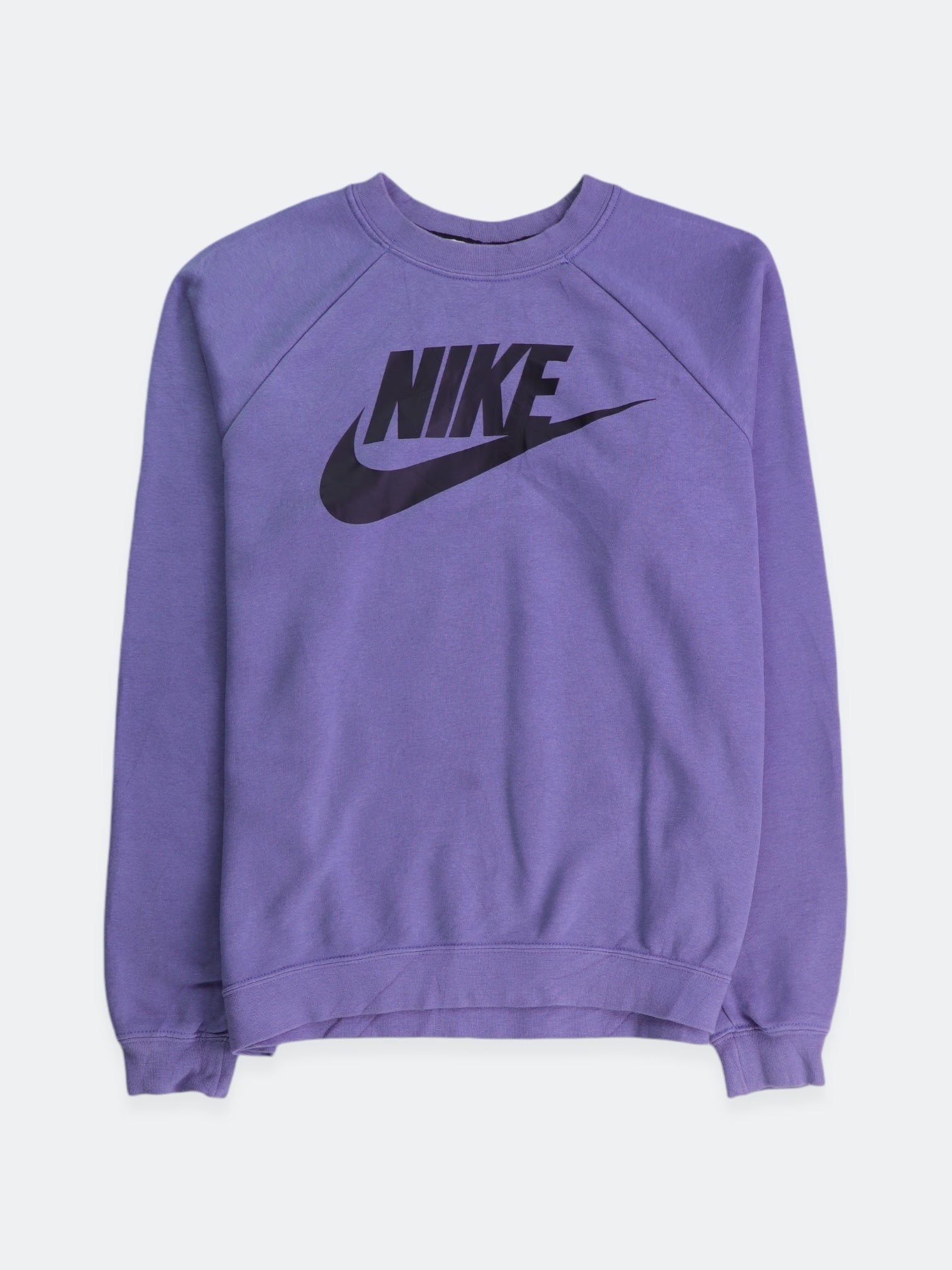 Nike Sudadera Sweatshirt Basic - Mujer - Medium