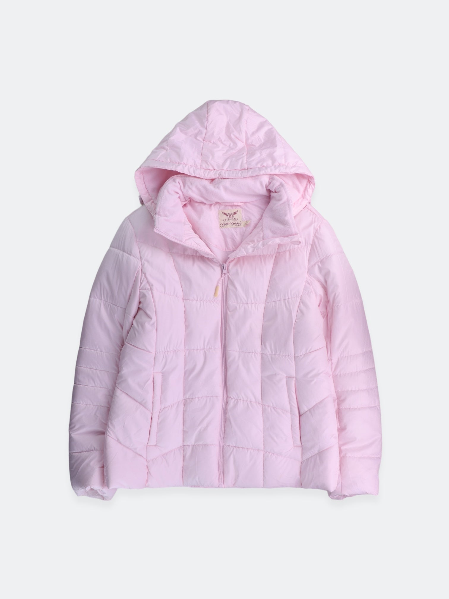 Chaqueta Puffer Impermeable - Mujer - Large