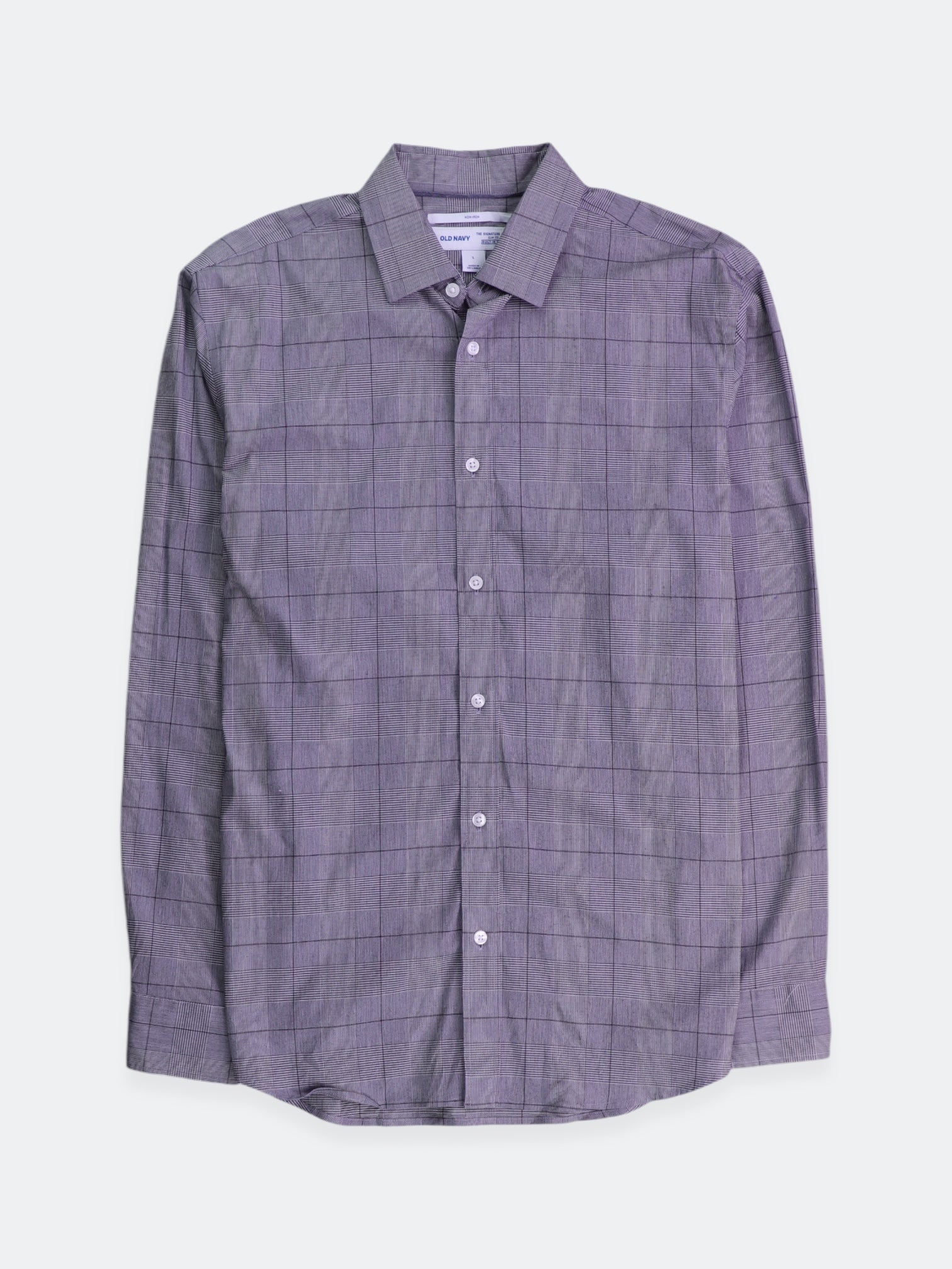 Old Navy Camisa Casual - Hombre - Large