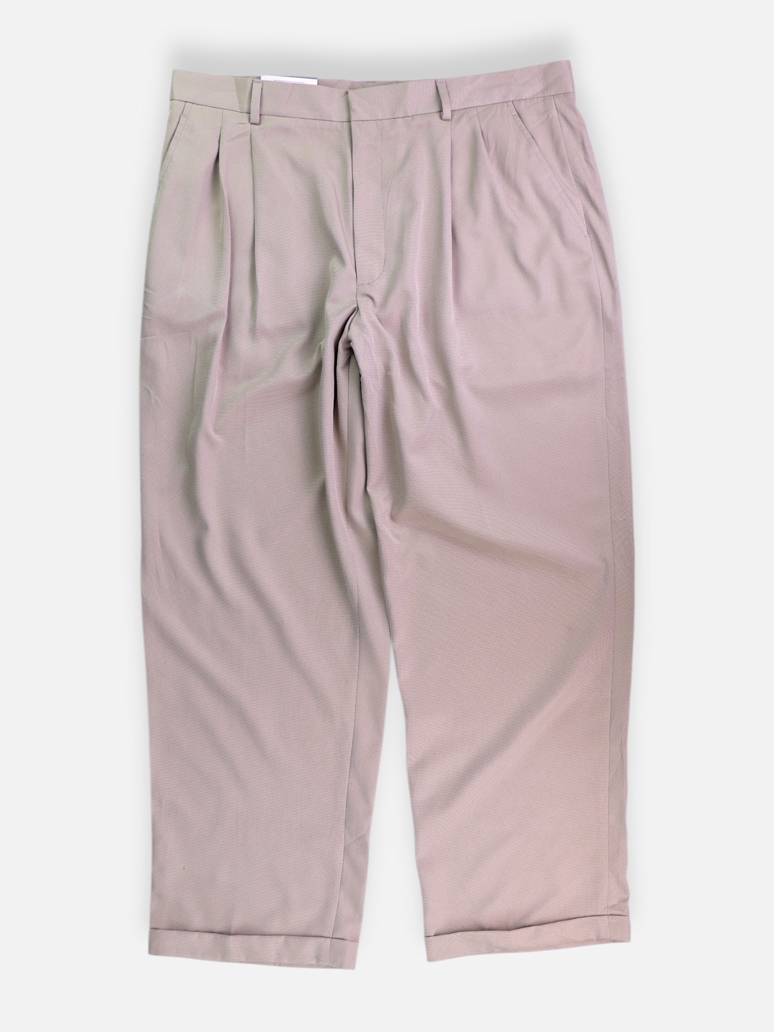 Greg Norman Pantalon Regular Fit Casual - Hombre - 38x30