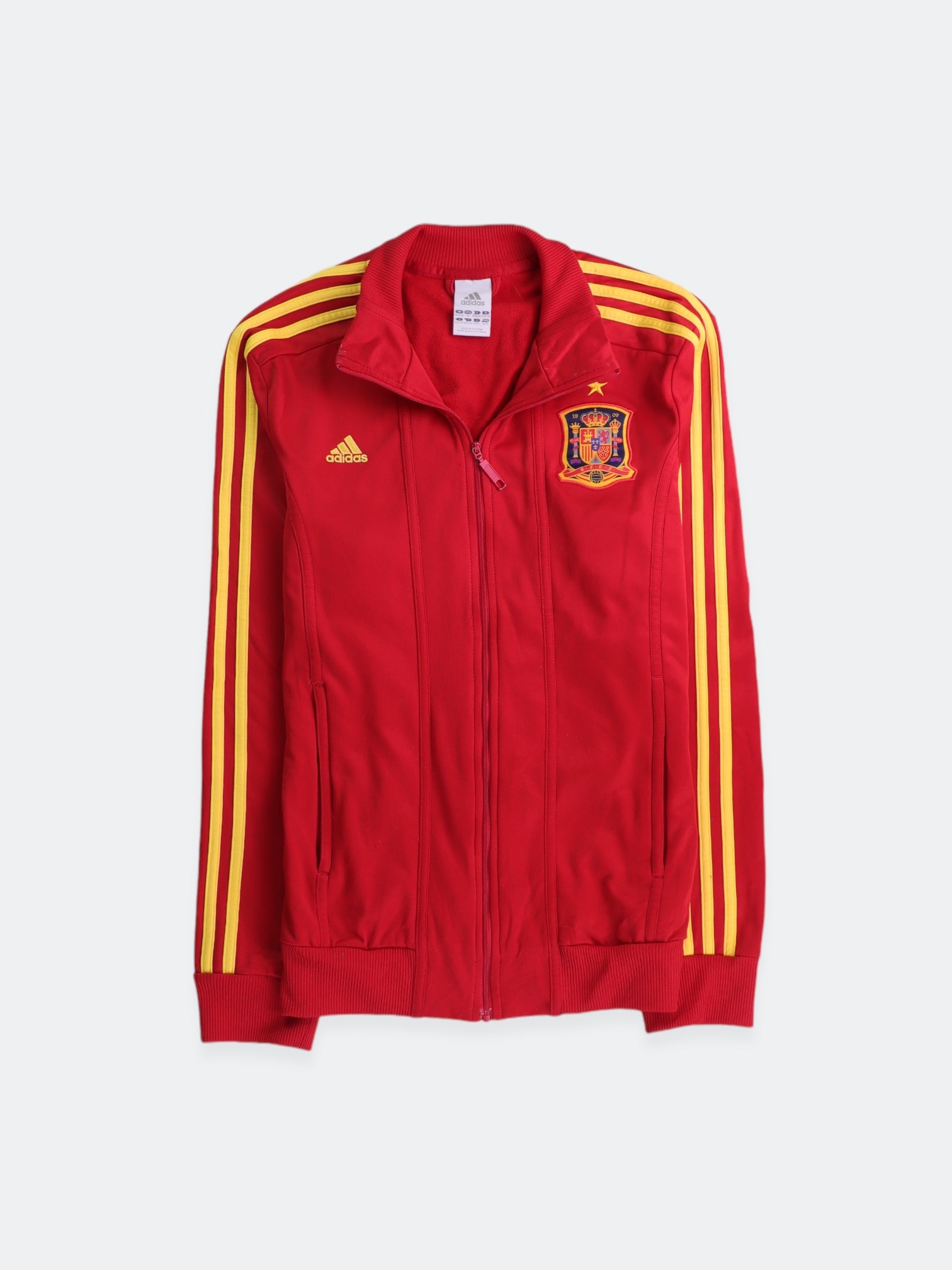 Adidas Sudadera Fleece Deportivo - Mujer - Medium